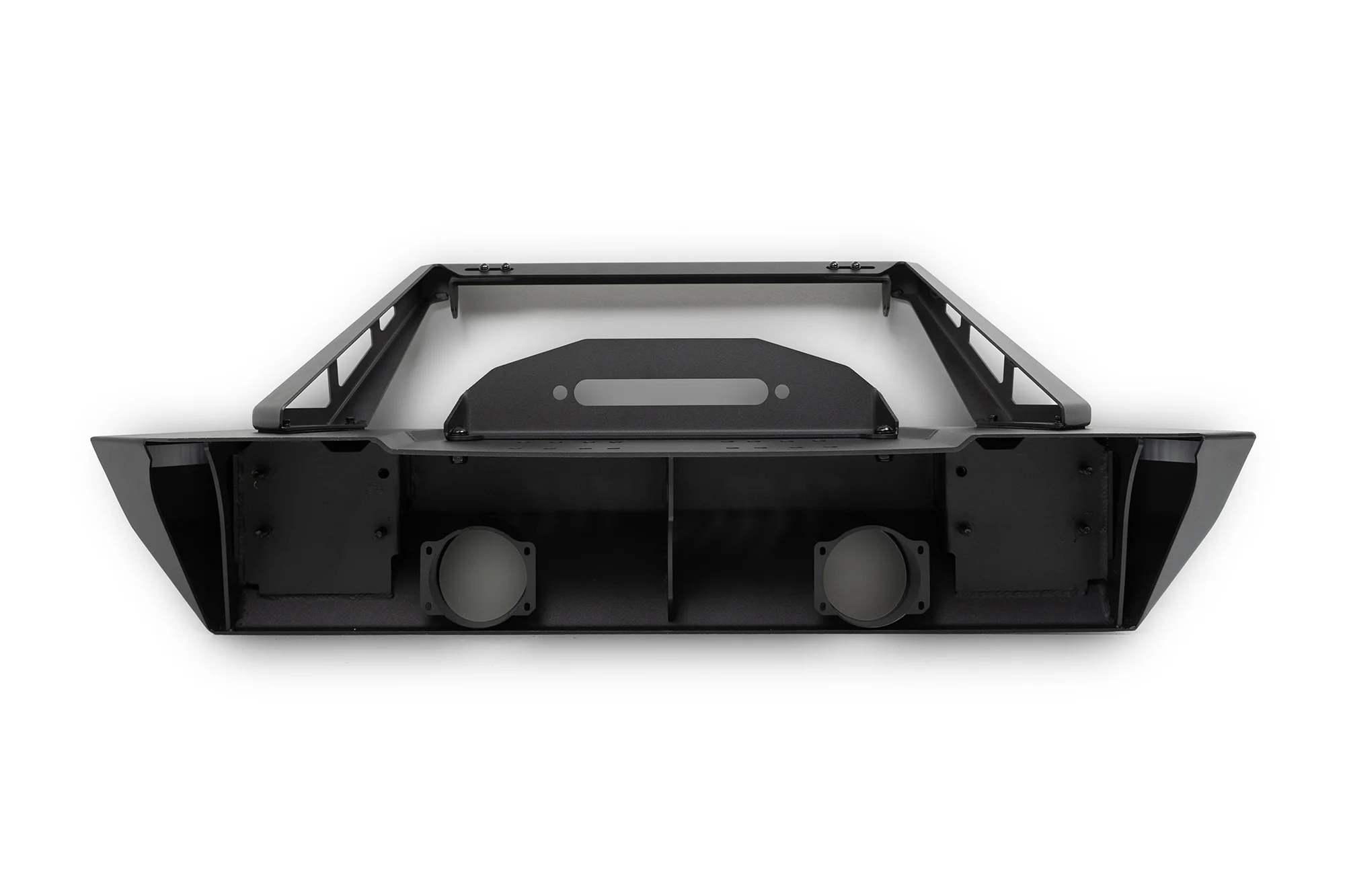 2007-2026 Jeep Wrangler & Gladiator | FS-25 Stubby Front Bumper - Image 19
