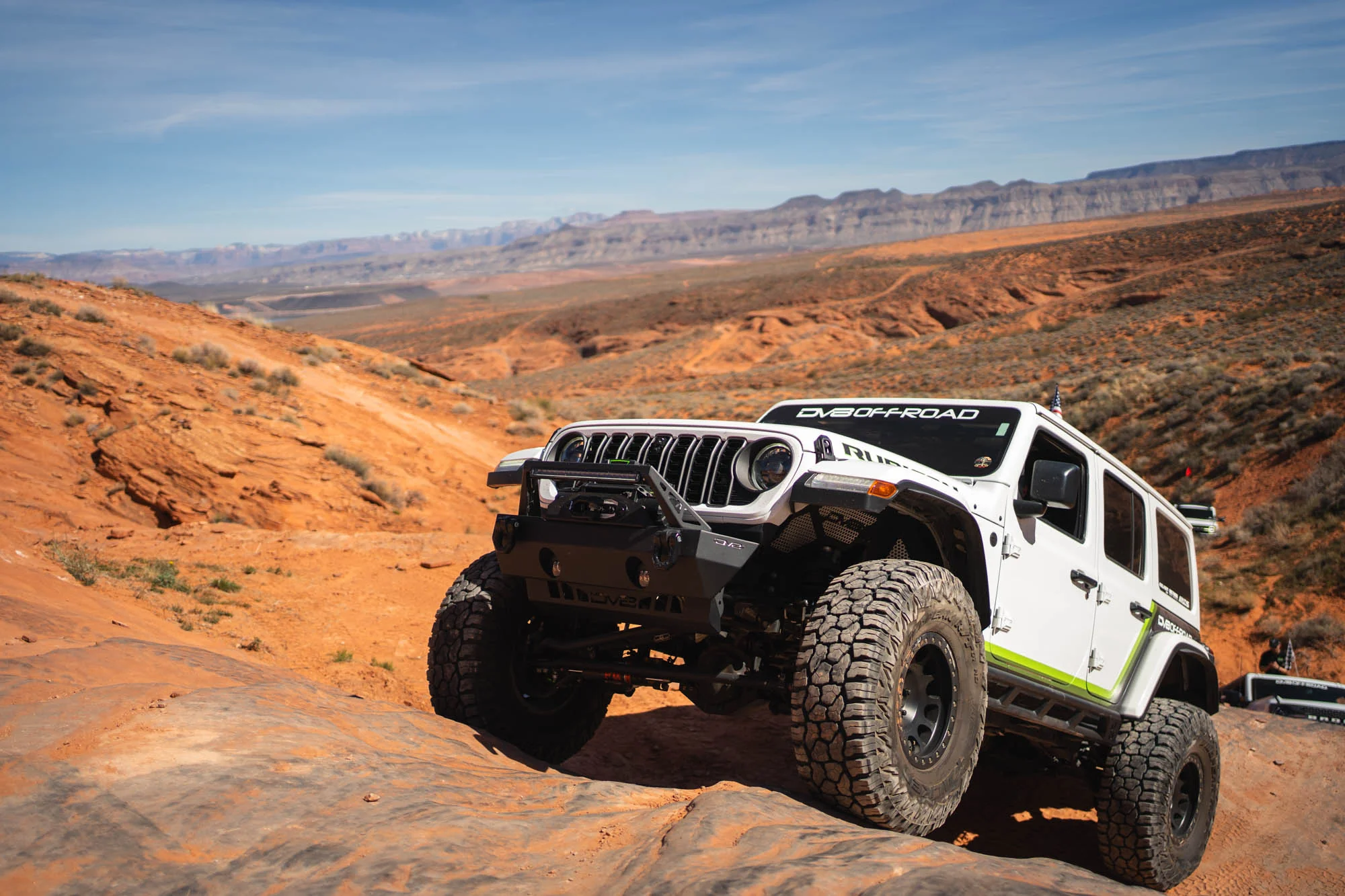 2007-2026 Jeep Wrangler & Gladiator | FS-25 Stubby Front Bumper - Image 3