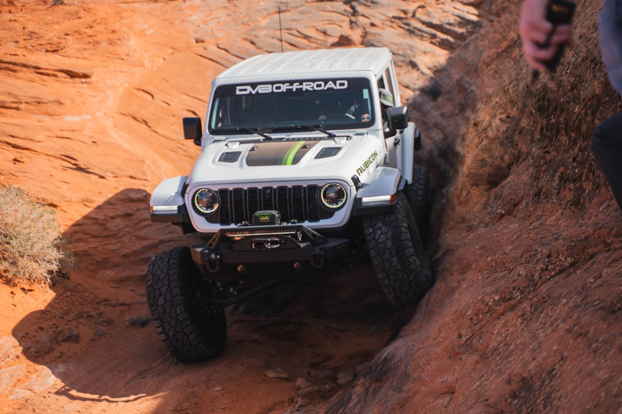 2007-2026 Jeep Wrangler & Gladiator | FS-25 Stubby Front Bumper - Image 7