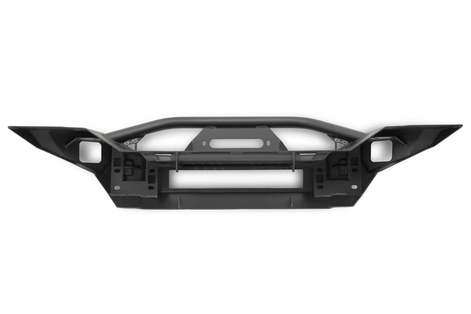 2007-2026 Jeep Wrangler JK/JL & Gladiator JT | FS-7 Mid-Width Winch Front Bumper - Image 13