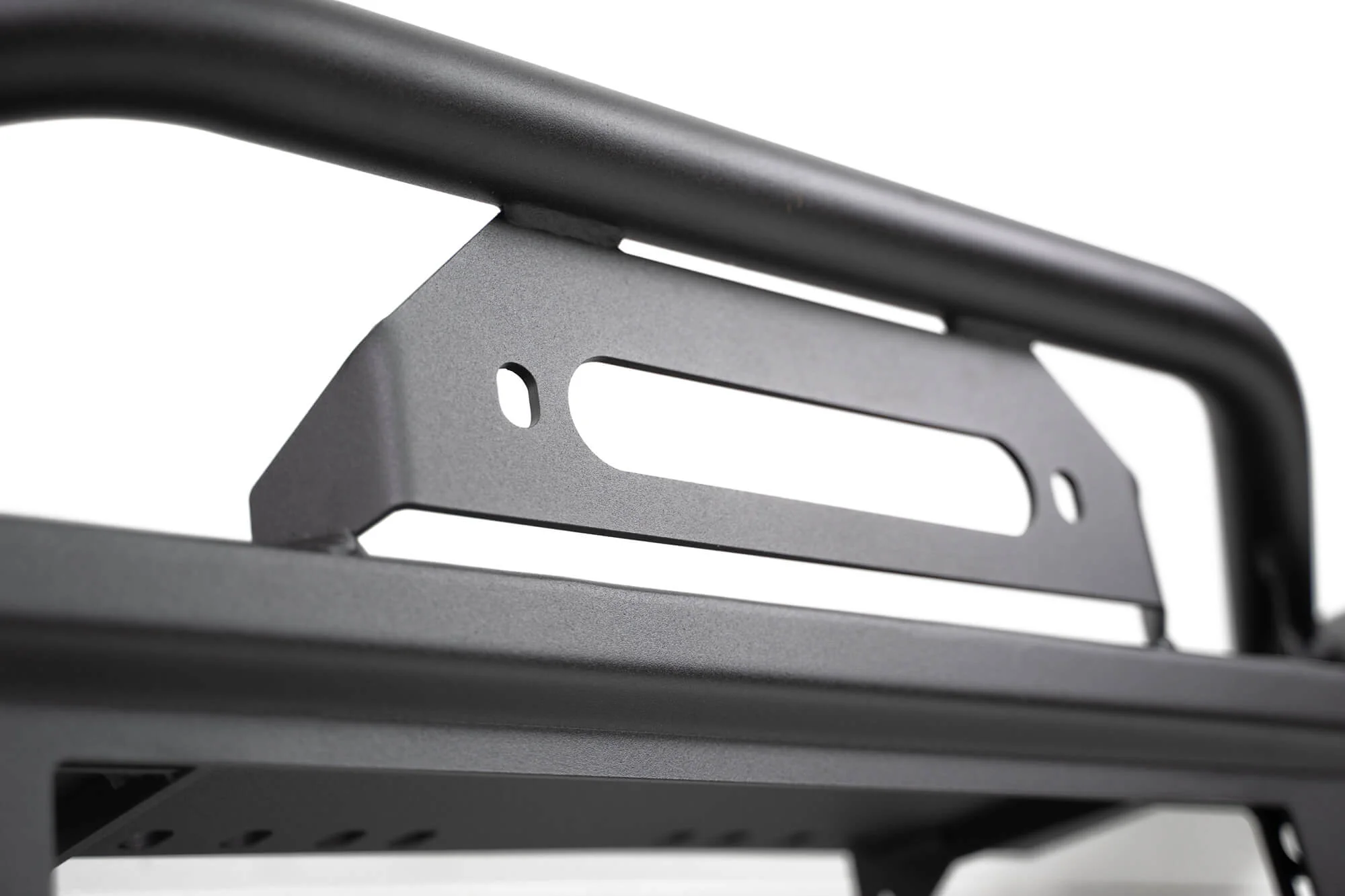 2007-2026 Jeep Wrangler JK/JL & Gladiator JT | FS-7 Mid-Width Winch Front Bumper - Image 14