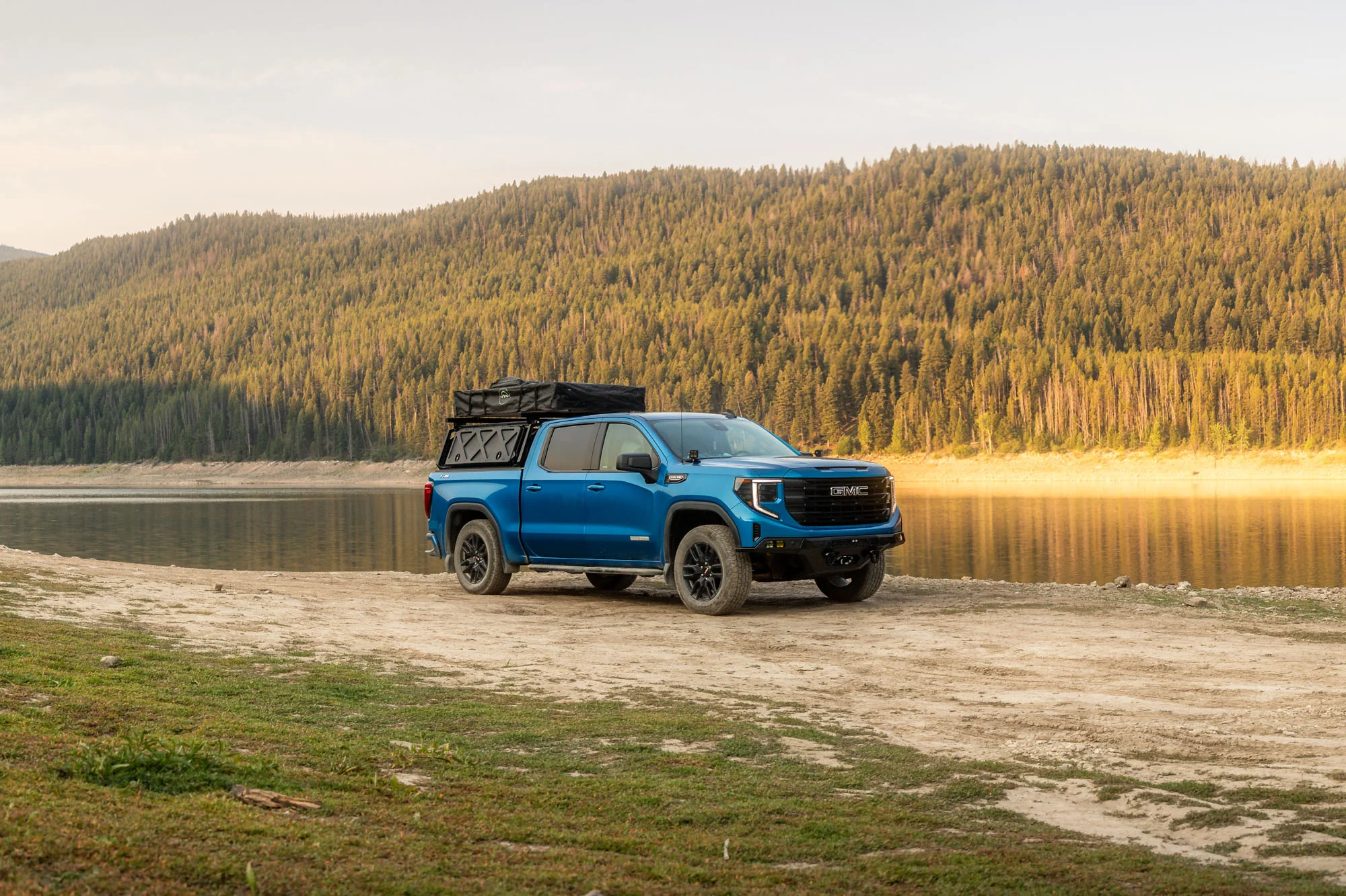 2019-2026 GMC Sierra 1500 & Chevrolet Silverado 1500 Crew Cab OE Plus Side Steps - Image 8