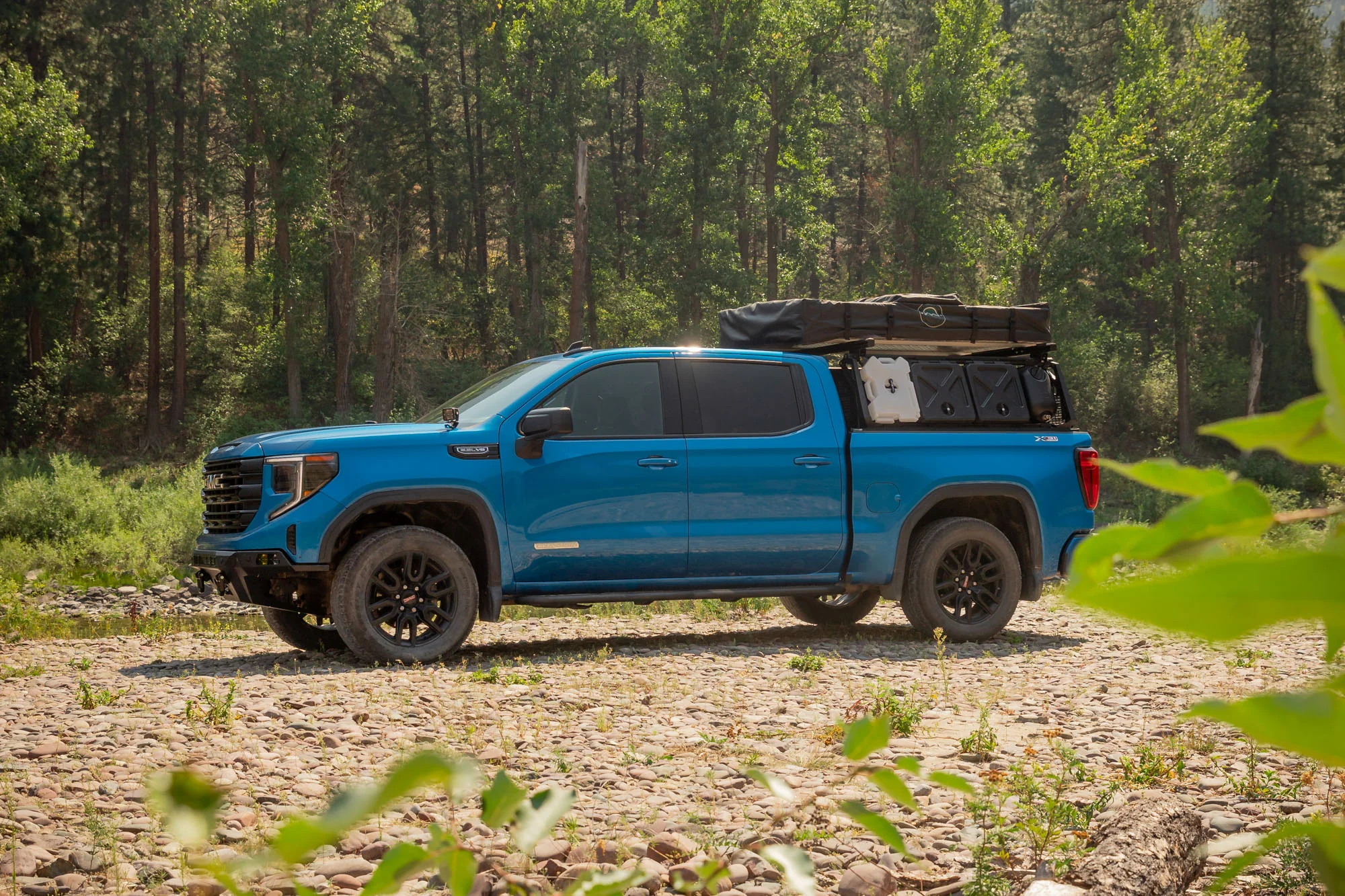2022-2026 GMC Sierra 1500 Spec Series Front Bumper - Image 12