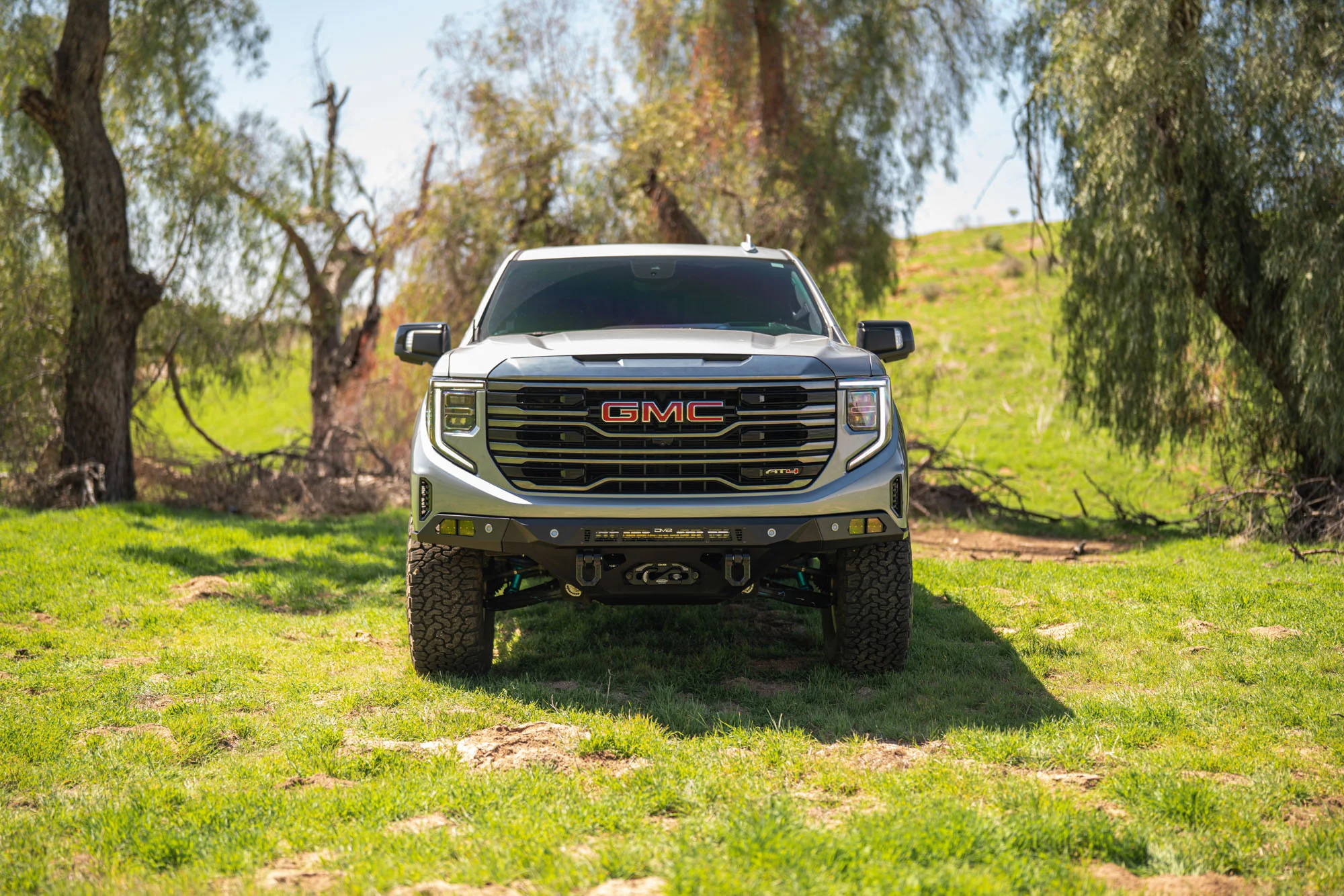 2022-2026 GMC Sierra 1500 Spec Series Front Bumper - Image 13
