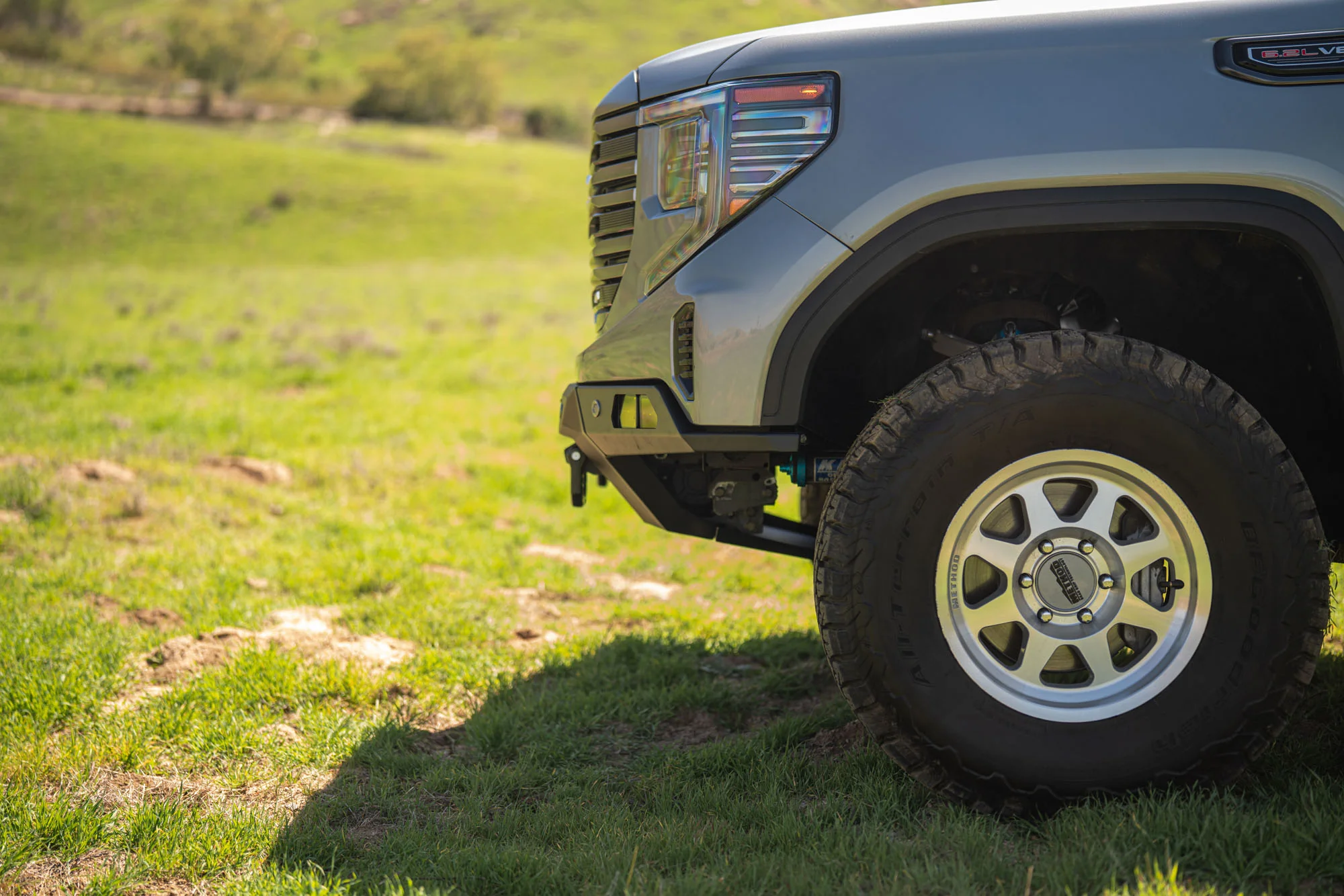 2022-2026 GMC Sierra 1500 Spec Series Front Bumper - Image 14