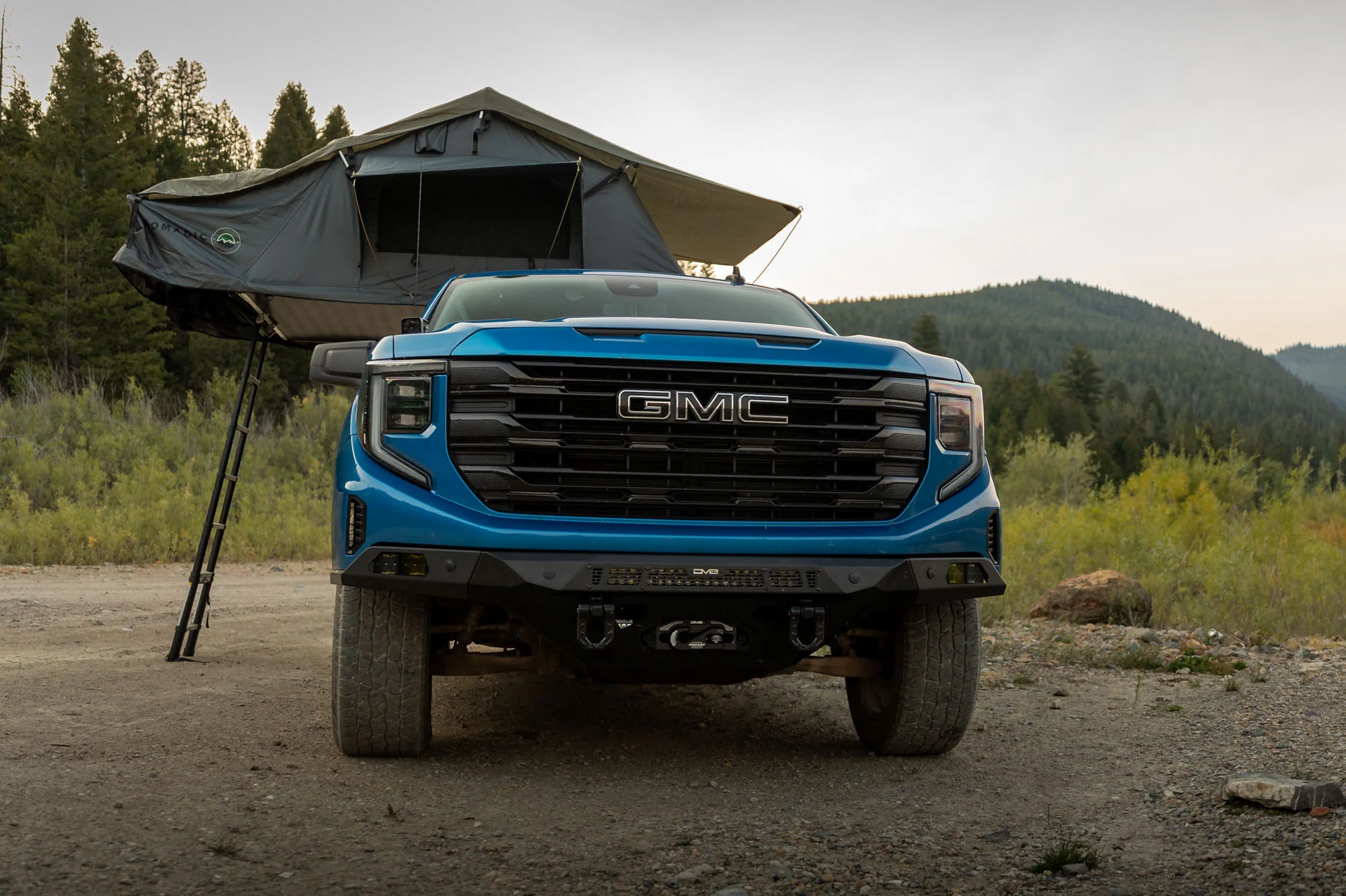 2022-2026 GMC Sierra 1500 Spec Series Front Bumper - Image 15