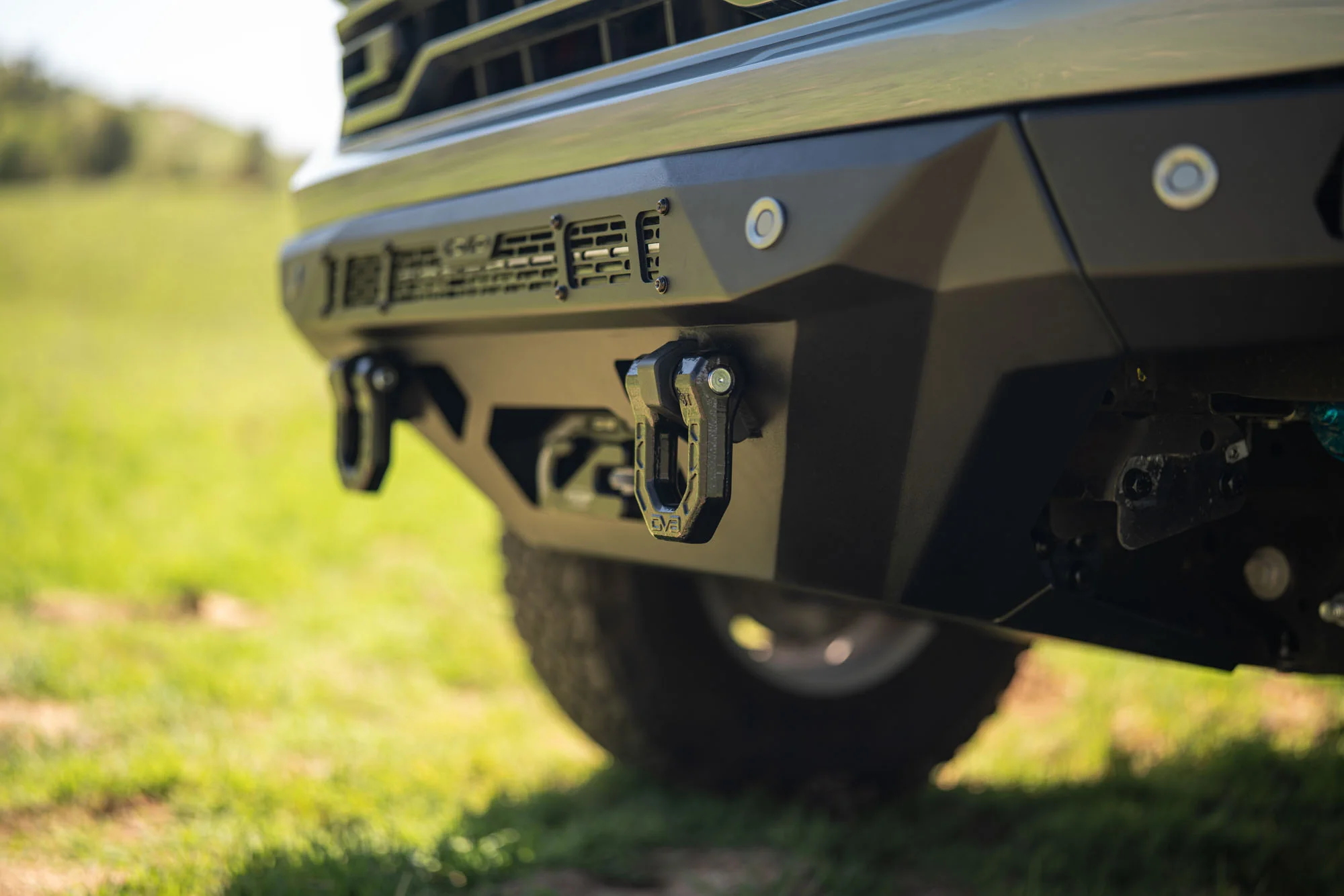 2022-2026 GMC Sierra 1500 Spec Series Front Bumper - Image 16