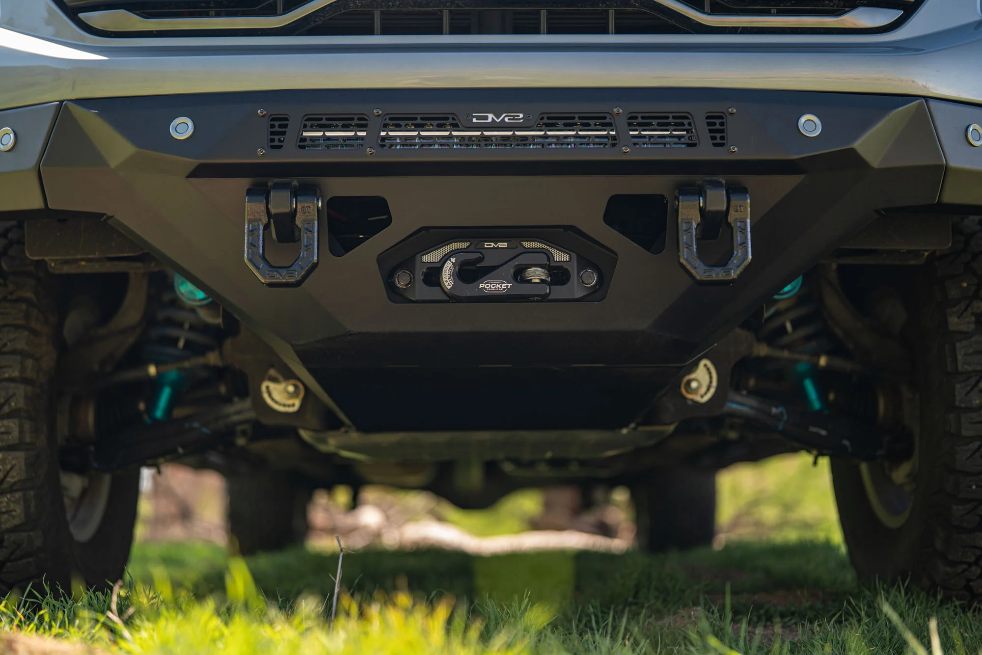 2022-2026 GMC Sierra 1500 Spec Series Front Bumper - Image 17
