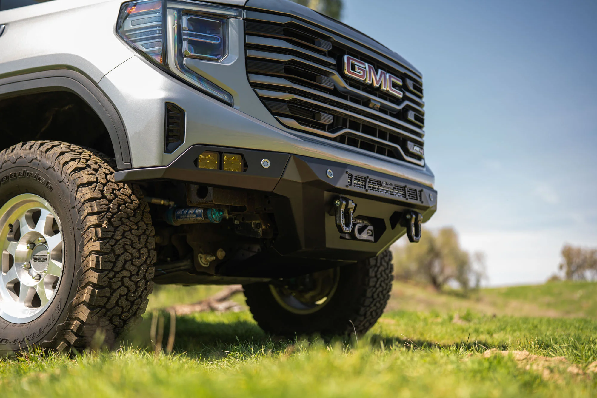 2022-2026 GMC Sierra 1500 Spec Series Front Bumper - Image 19