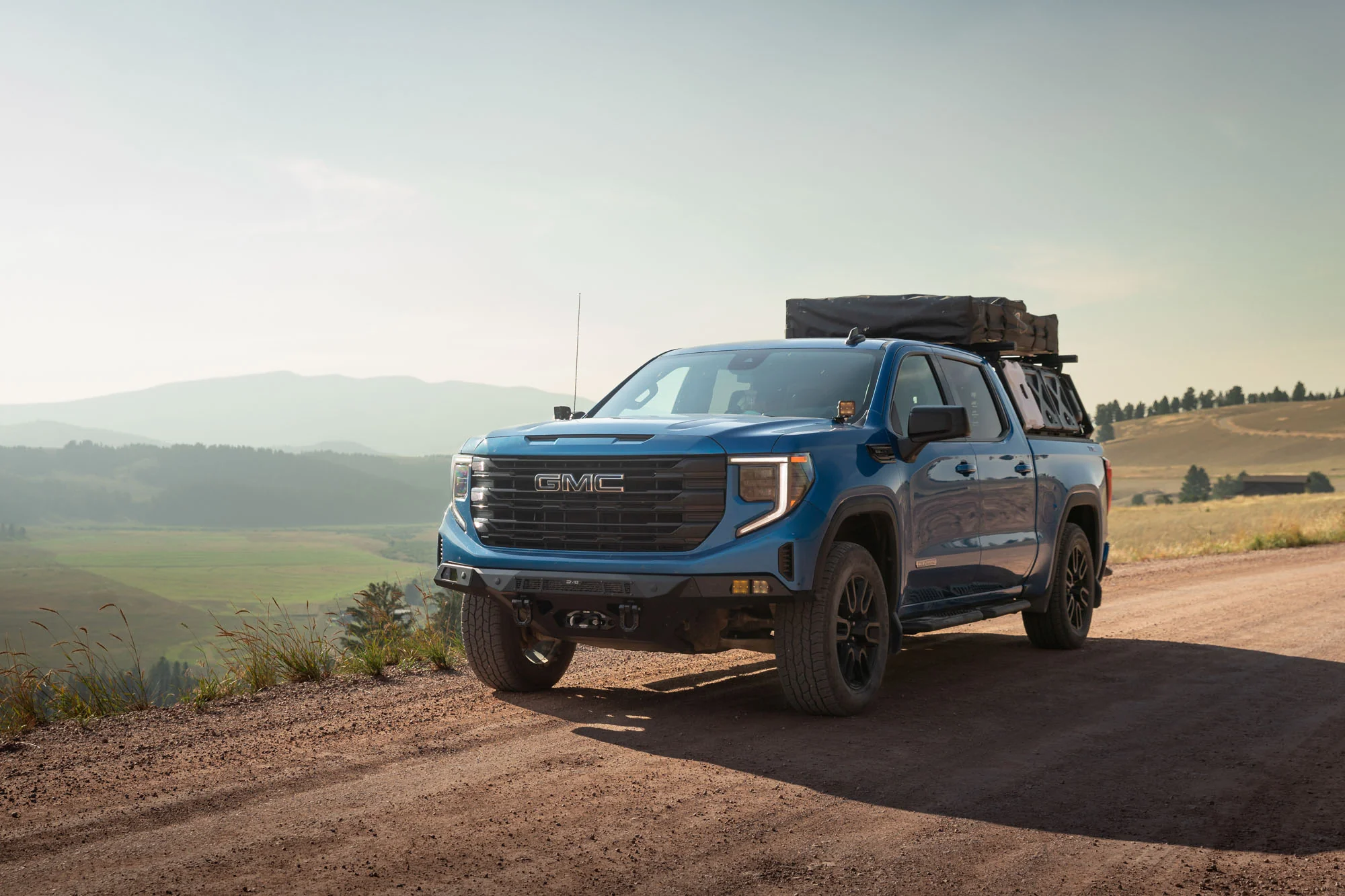 2022-2026 GMC Sierra 1500 Spec Series Front Bumper - Image 7