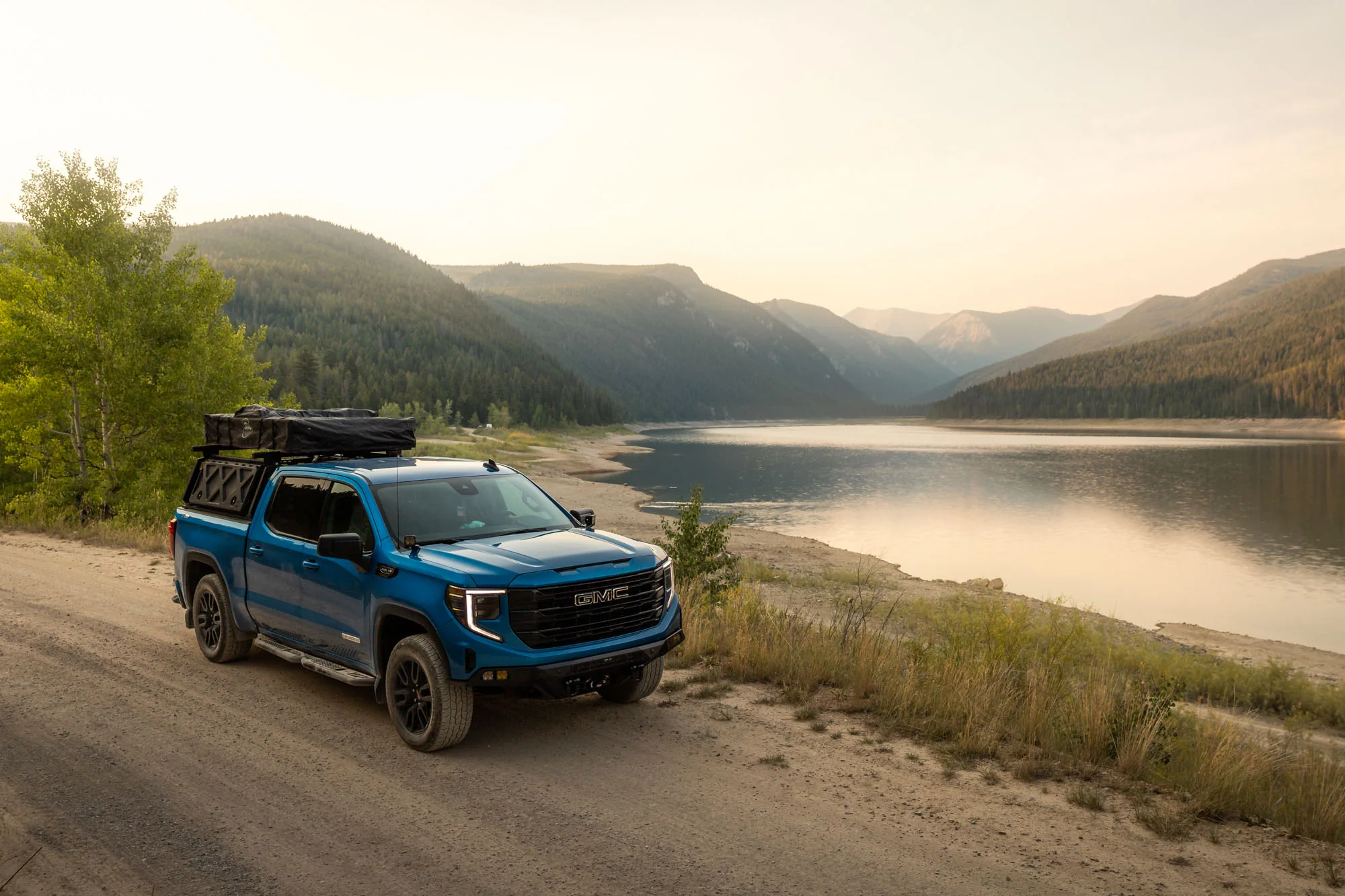 2019-2026 GMC Sierra 1500 & Chevrolet Silverado 1500 Crew Cab OE Plus Side Steps - Image 9