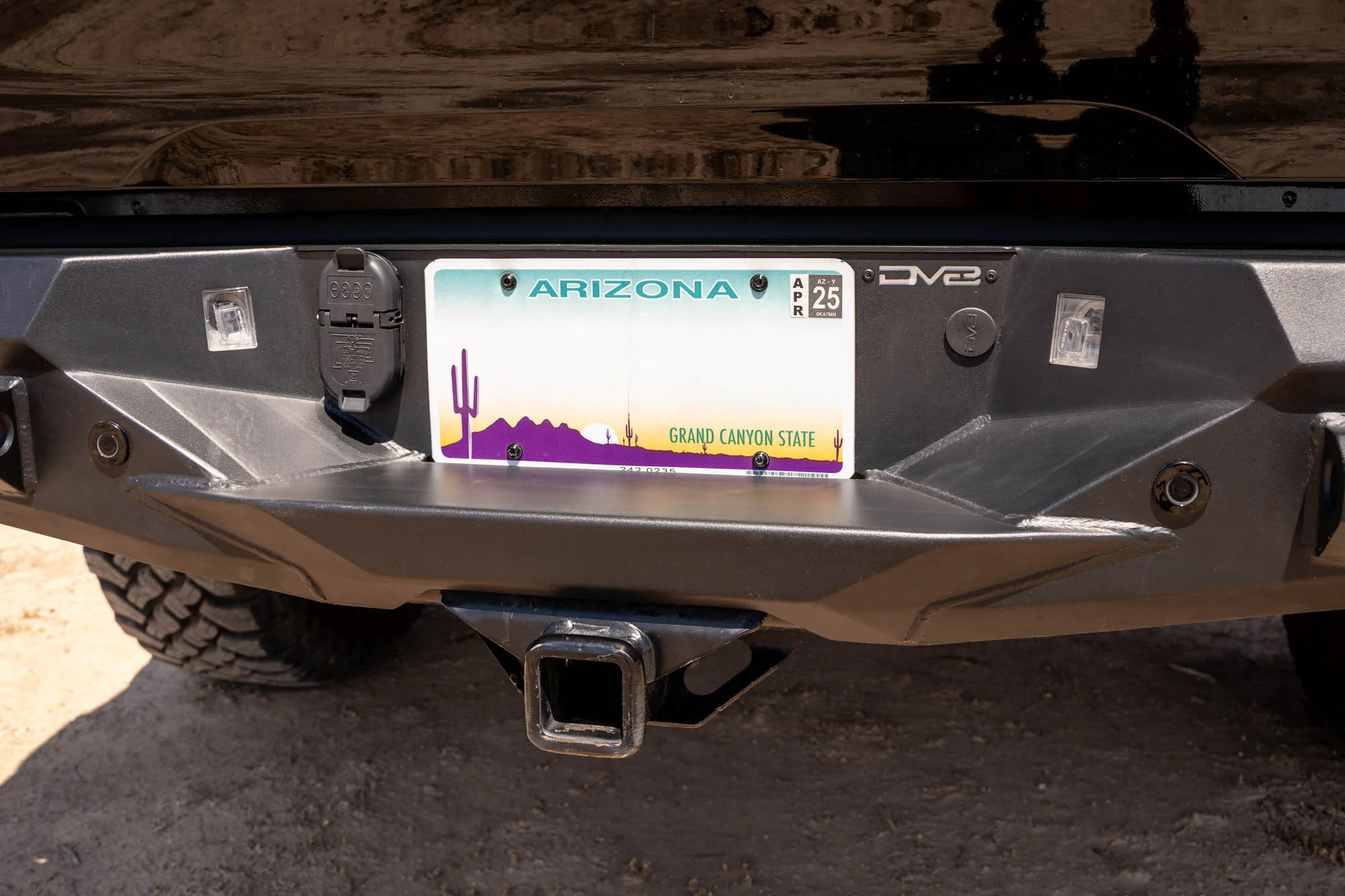 2023-2026 Chevy Colorado & GMC Canyon | Spec Series Rear Bumper - Image 11