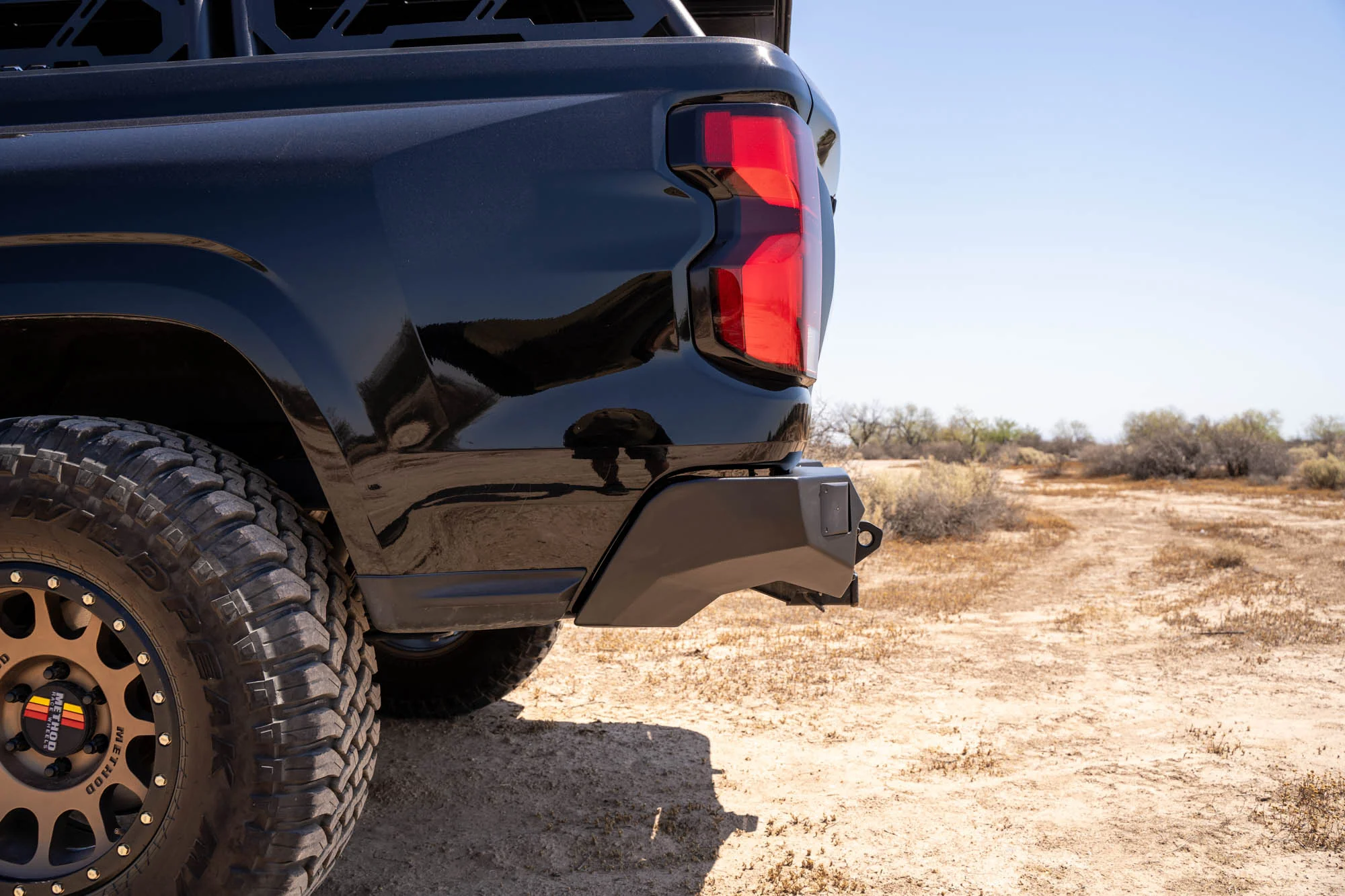 2023-2026 Chevy Colorado & GMC Canyon | Spec Series Rear Bumper - Image 12