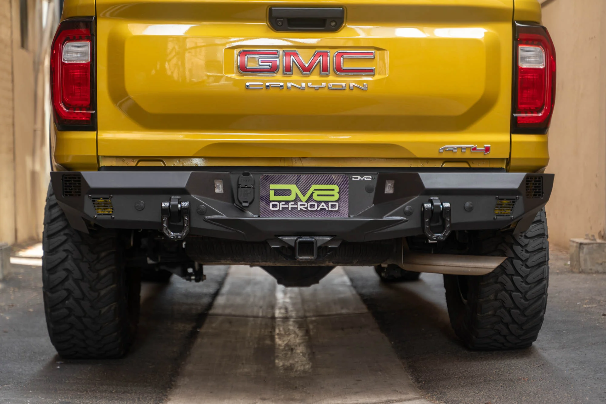 2023-2026 Chevy Colorado & GMC Canyon | Spec Series Rear Bumper - Image 13