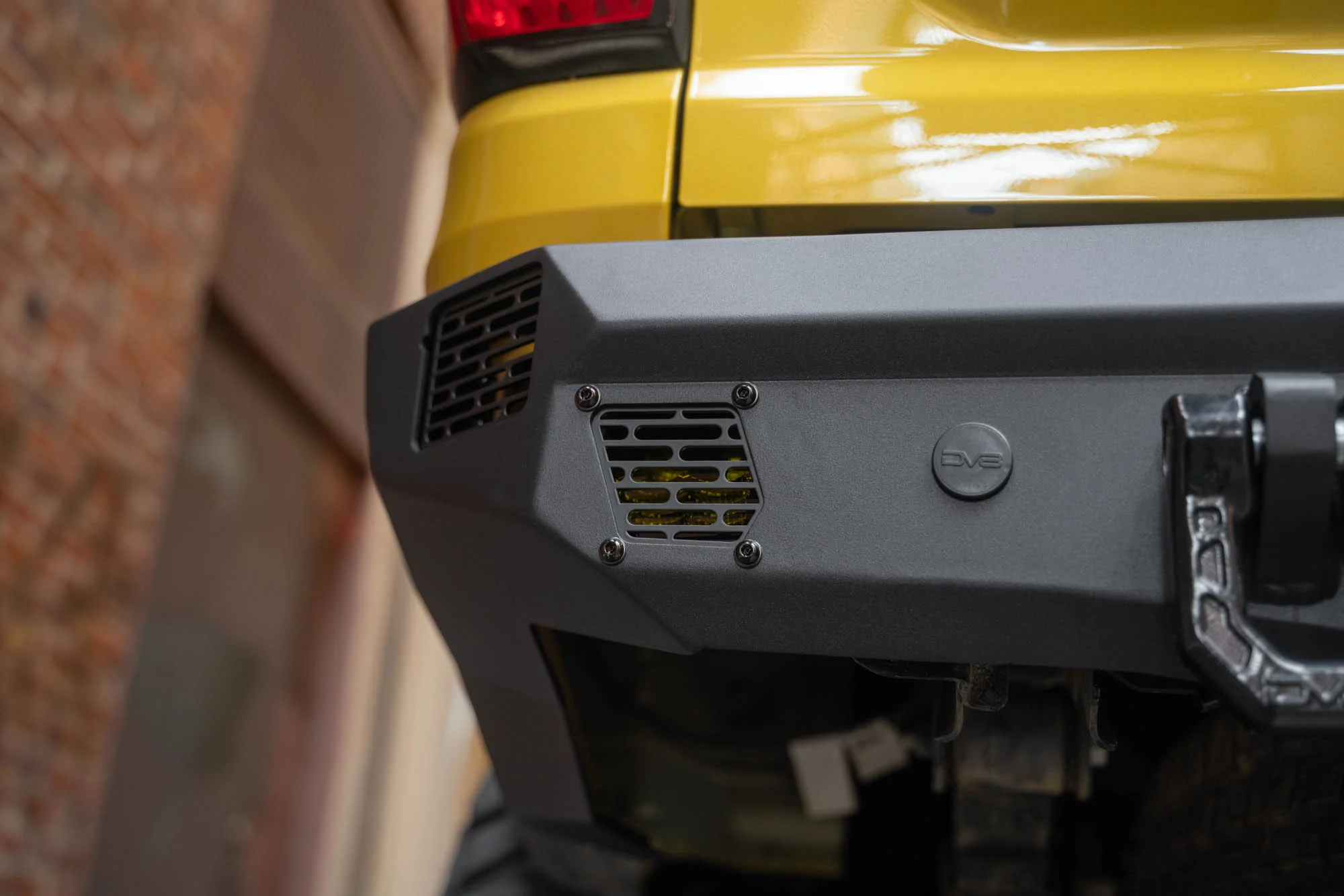 2023-2026 Chevy Colorado & GMC Canyon | Spec Series Rear Bumper - Image 14