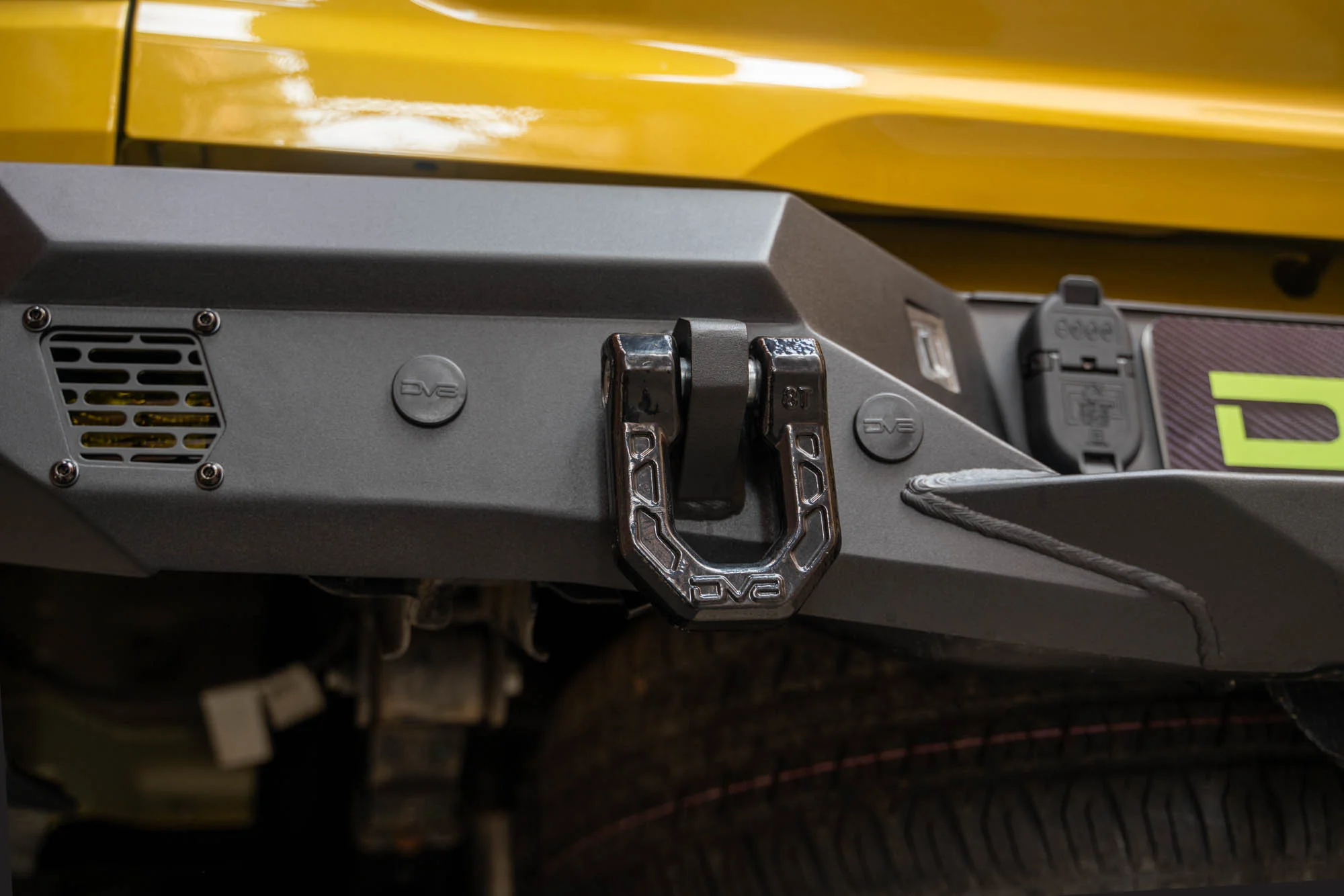 2023-2026 Chevy Colorado & GMC Canyon | Spec Series Rear Bumper - Image 16