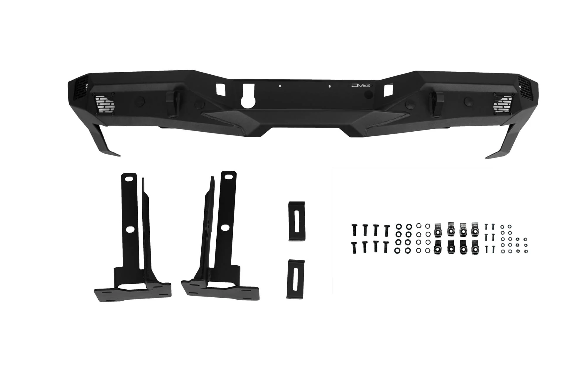 2023-2026 Chevy Colorado & GMC Canyon | Spec Series Rear Bumper - Image 18