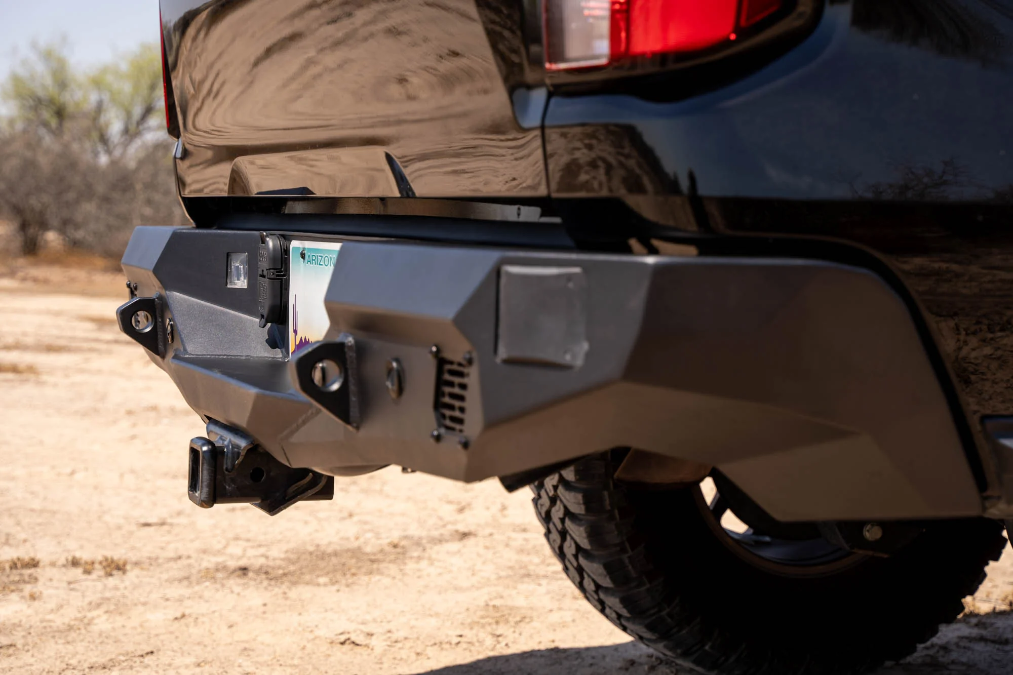 2023-2026 Chevy Colorado & GMC Canyon | Spec Series Rear Bumper - Image 9