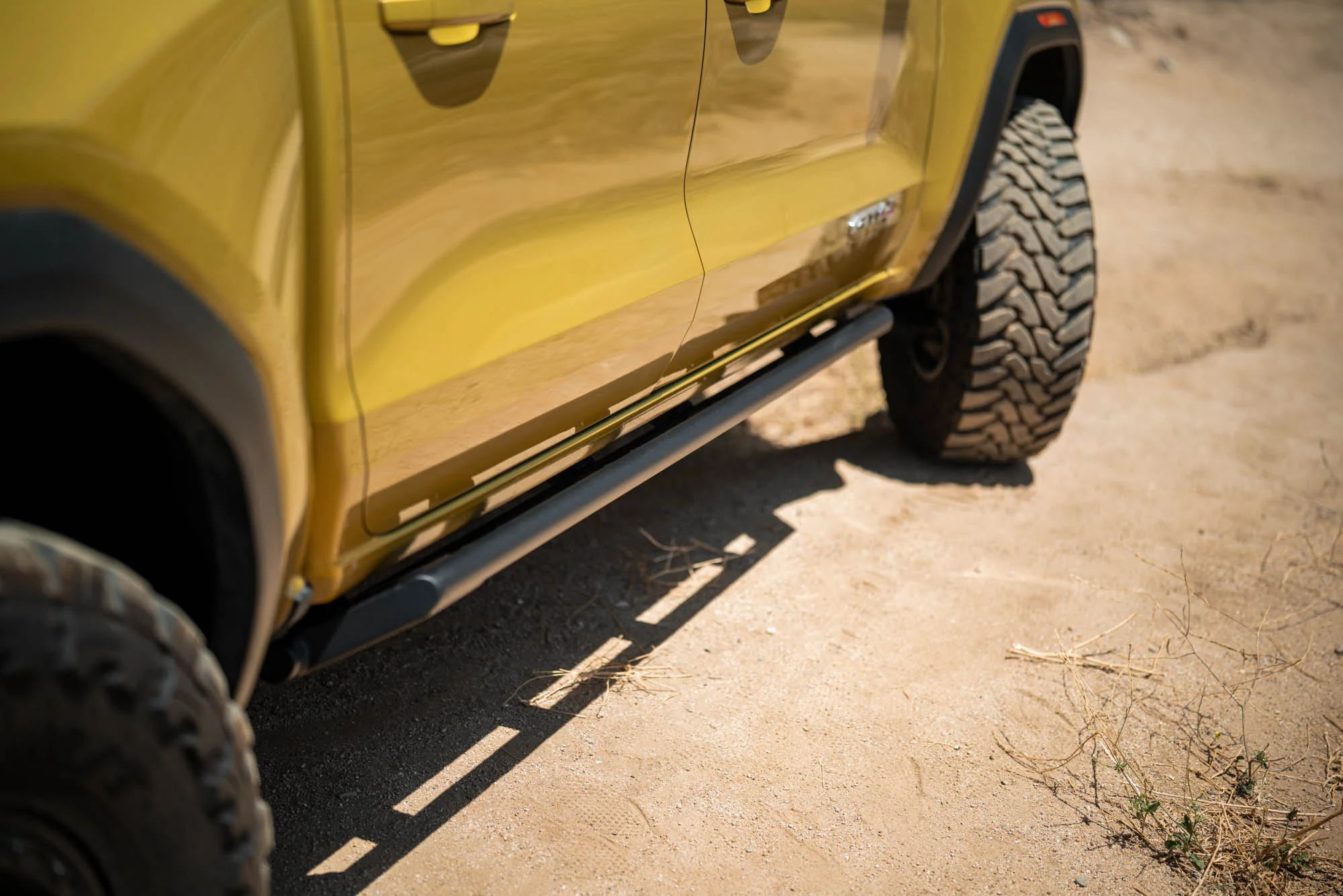 2023-2025 Chevy Colorado & GMC Canyon Rock Sliders - Image 5