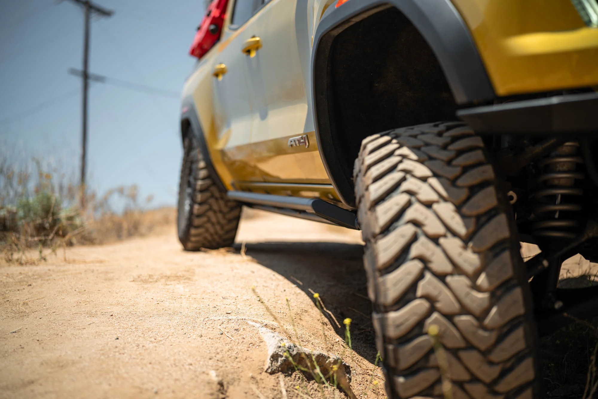 2023-2025 Chevy Colorado & GMC Canyon Rock Sliders - Image 6