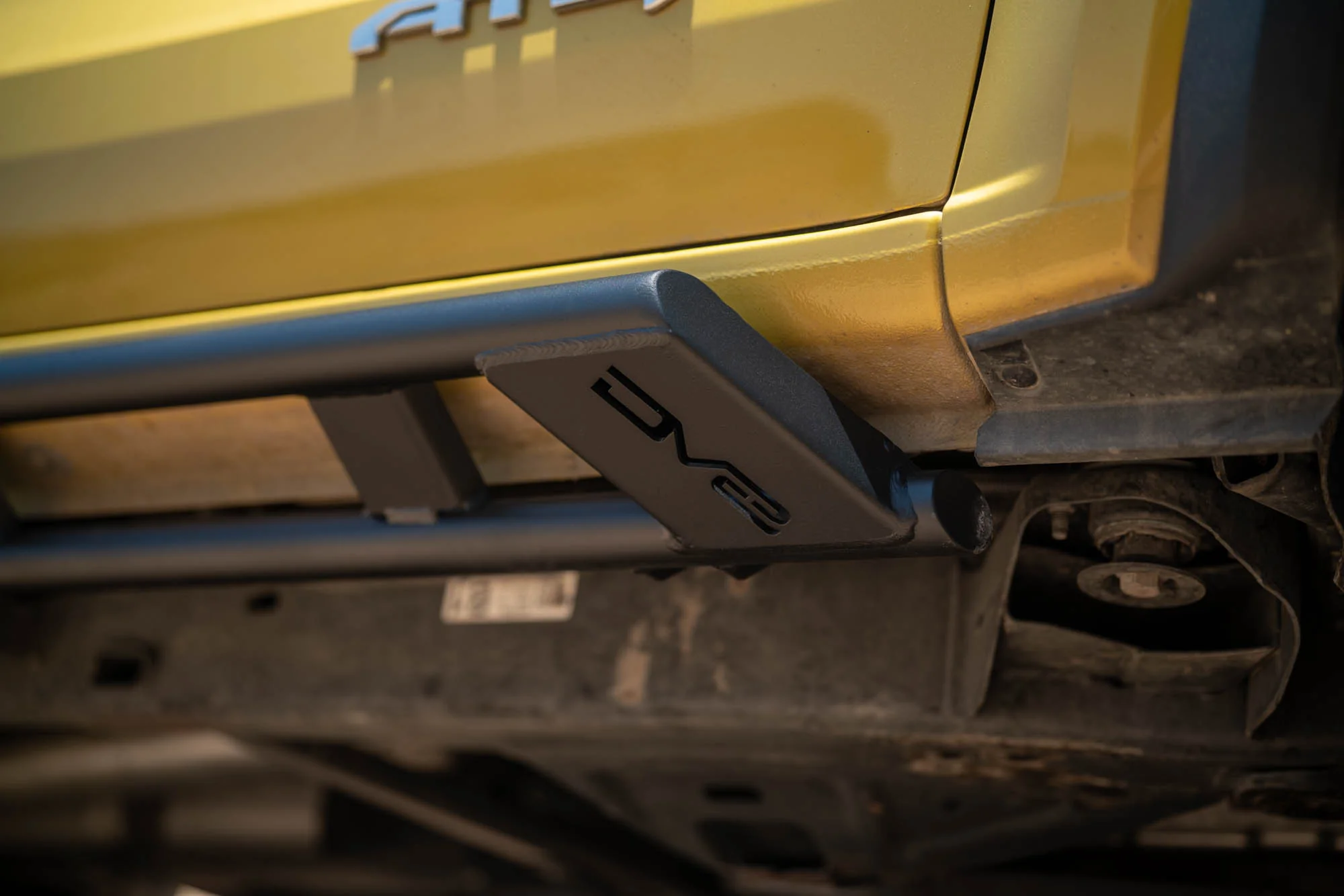 2023-2025 Chevy Colorado & GMC Canyon Rock Sliders - Image 9