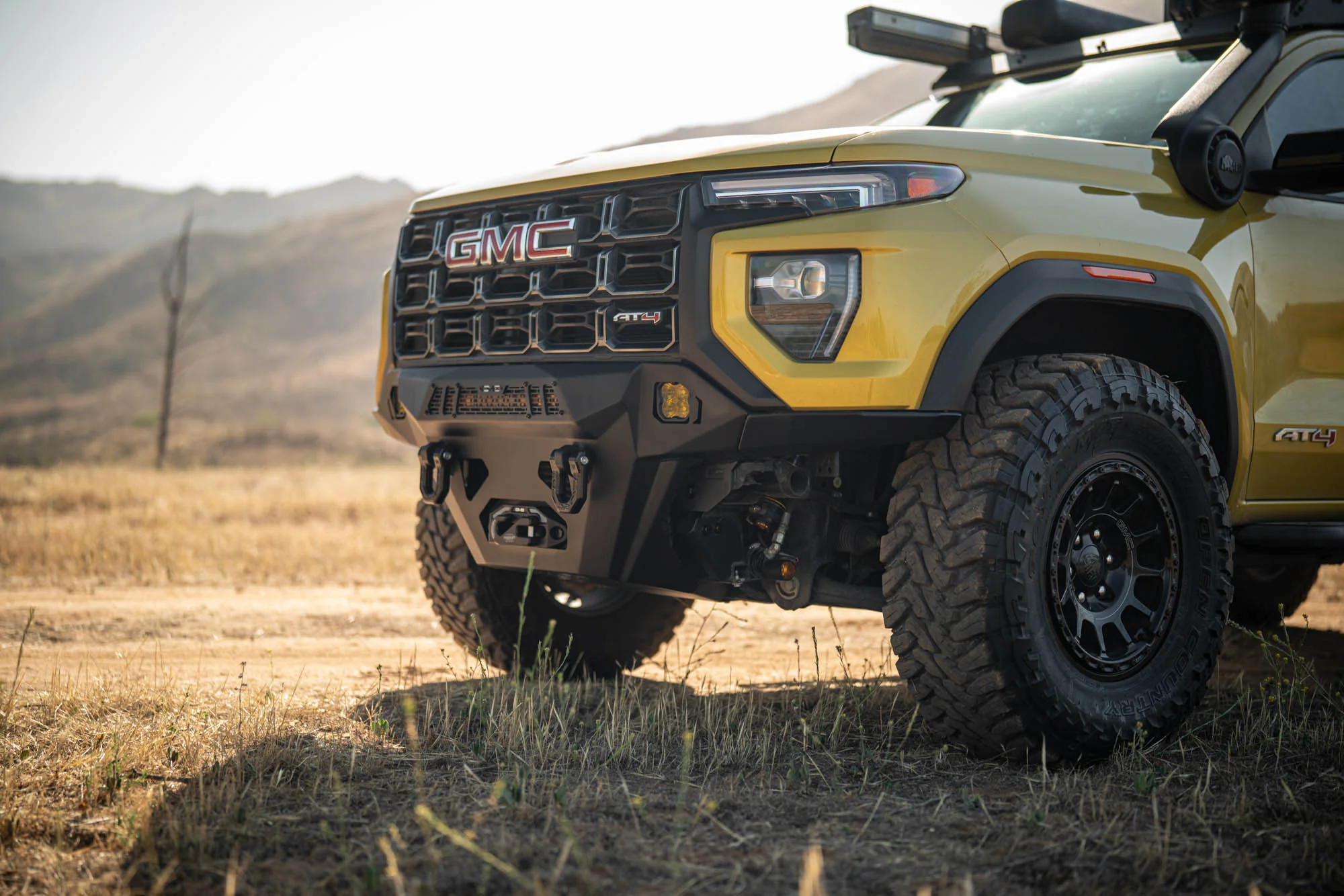2023-2026 GMC Canyon Spec Series Front Bumper - Image 10