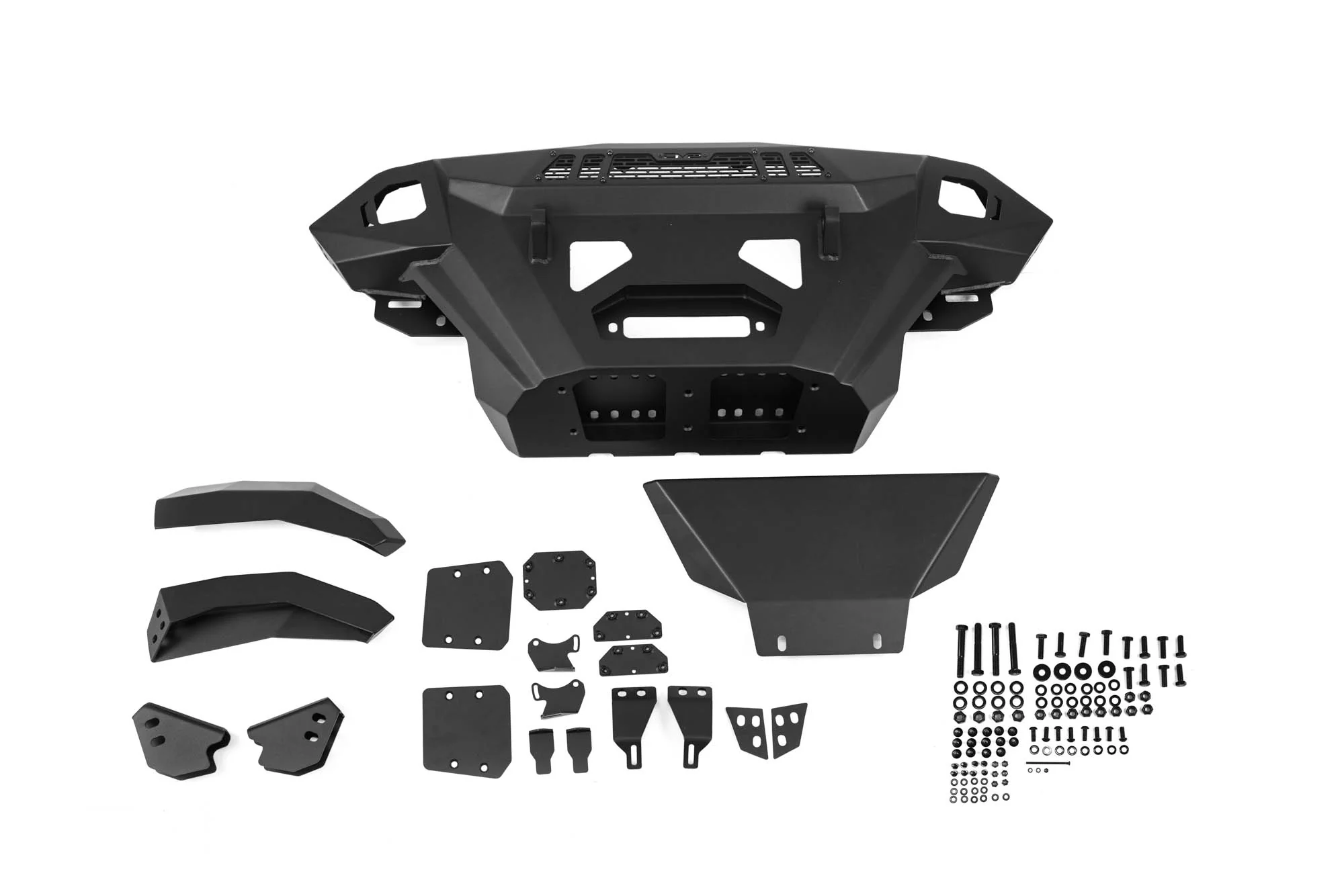 2023-2026 GMC Canyon Spec Series Front Bumper - Image 14