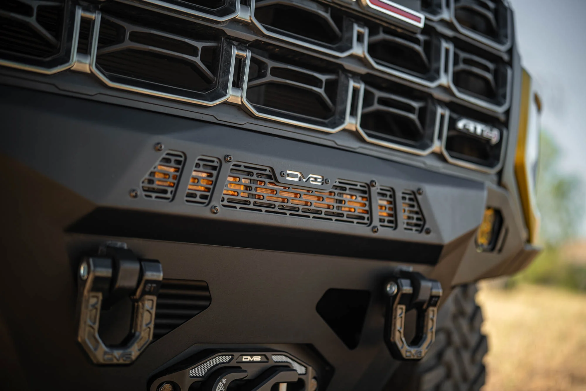 2023-2026 GMC Canyon Spec Series Front Bumper - Image 5