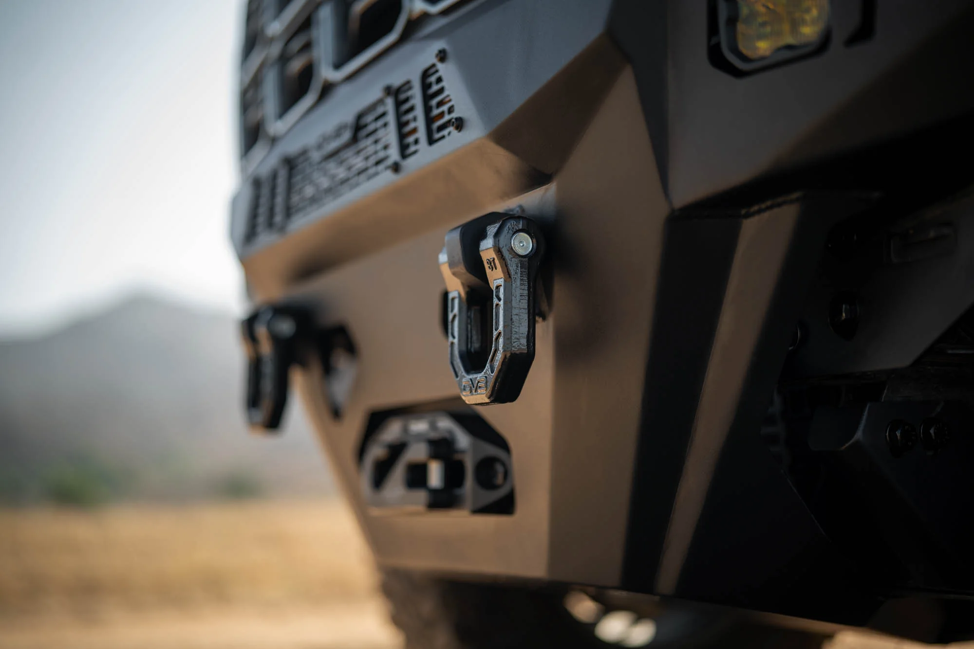 2023-2026 GMC Canyon Spec Series Front Bumper - Image 6