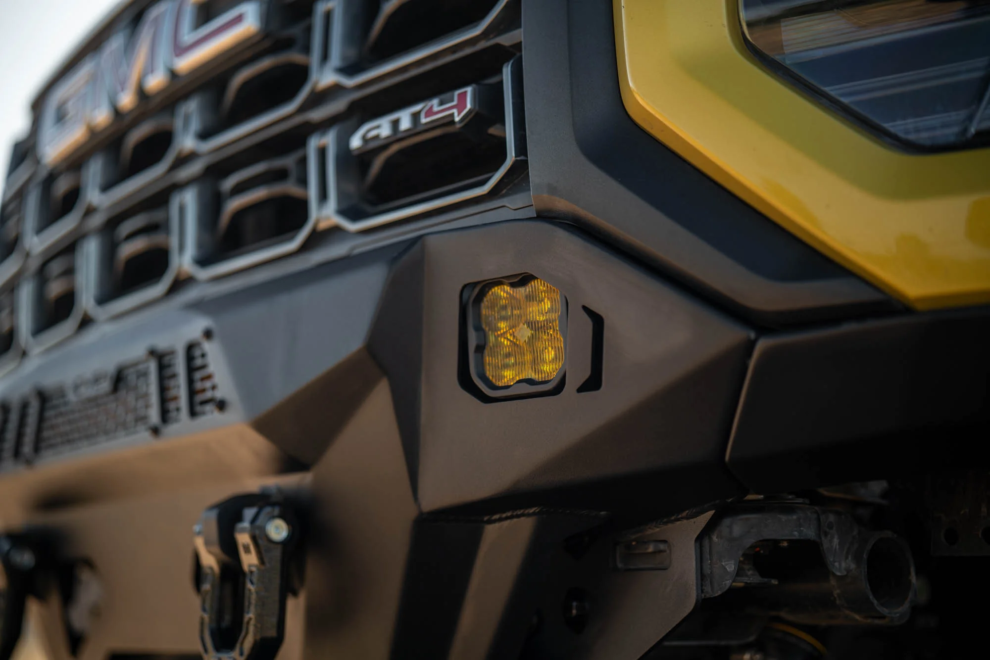 2023-2026 GMC Canyon Spec Series Front Bumper - Image 8