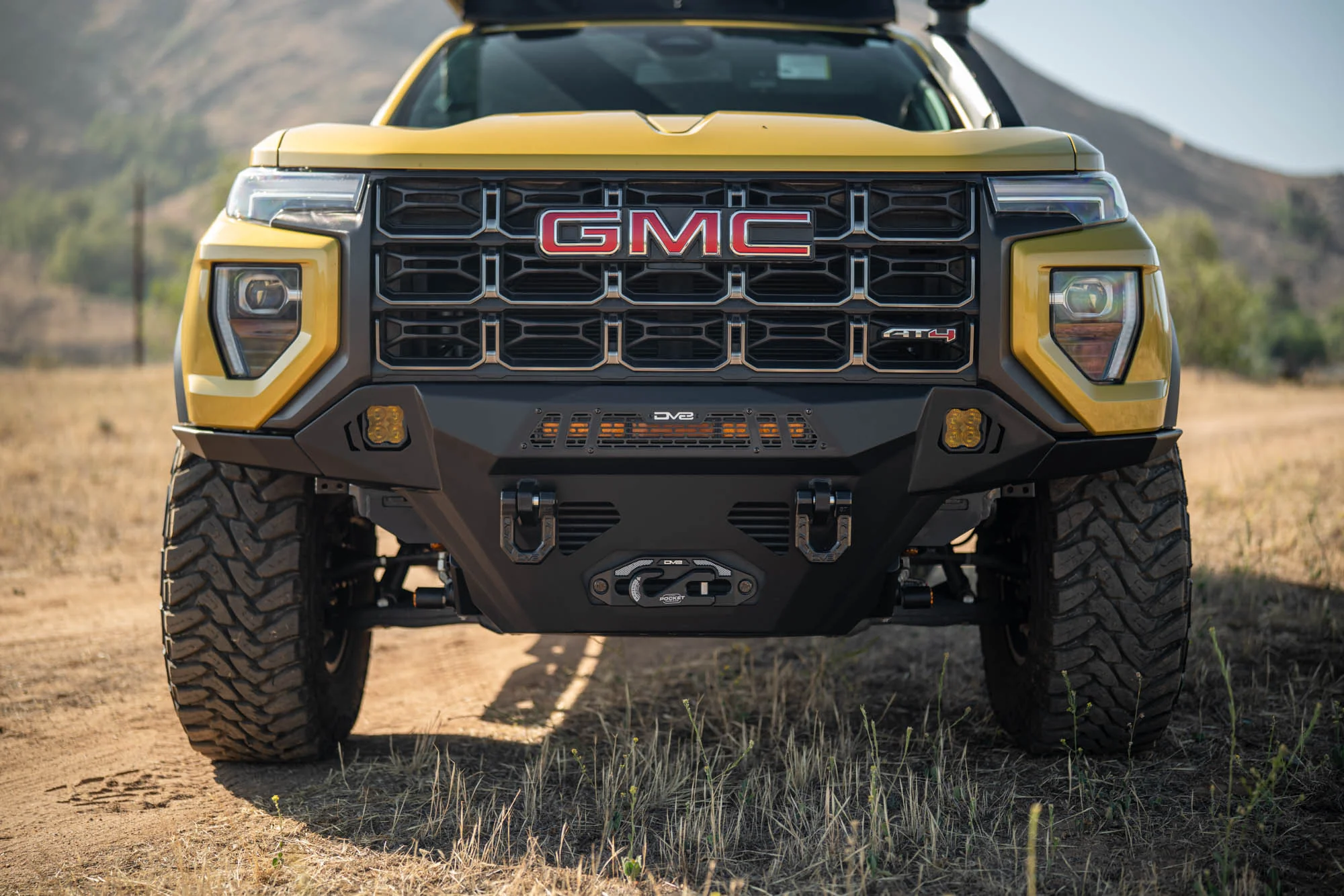 2023-2026 GMC Canyon Spec Series Front Bumper - Image 9