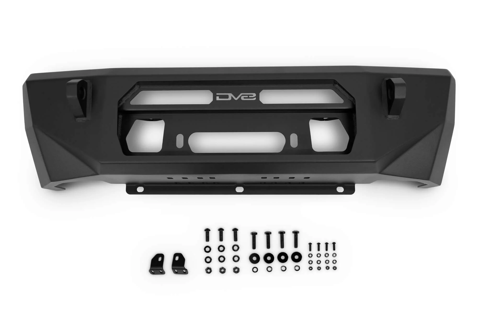 2015-2020 GMC Canyon | Centric Winch Front Bumper - Image 11