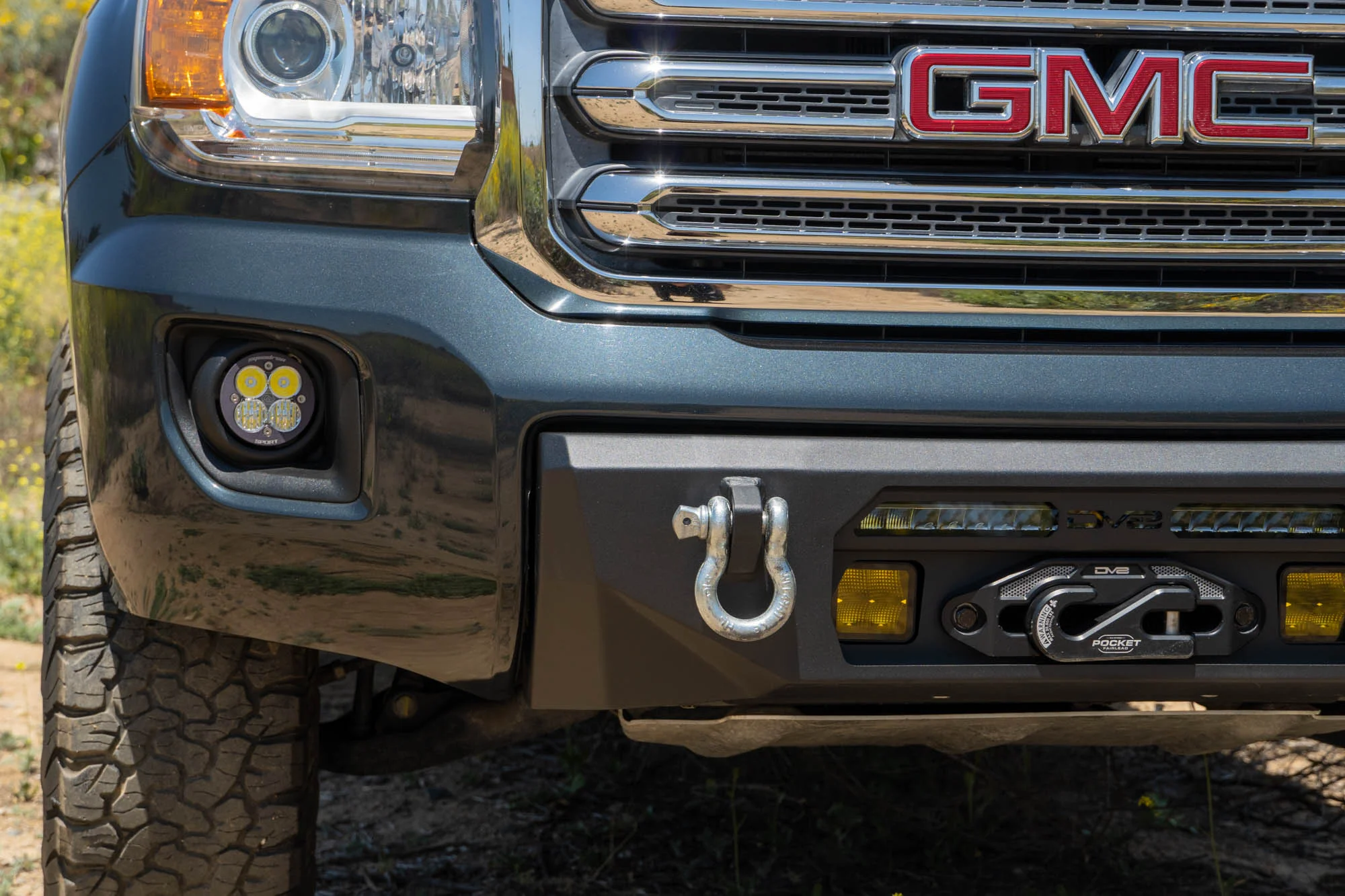 2015-2020 GMC Canyon | Centric Winch Front Bumper - Image 6