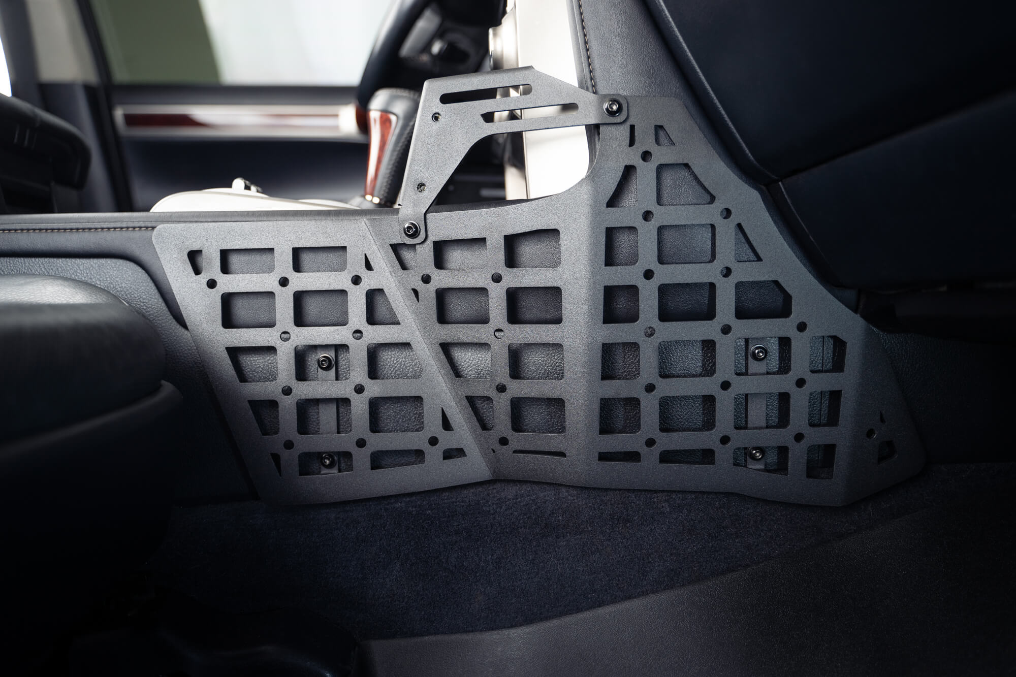 2010-2021 Lexus GX 460 | Center Console Molle Panels & Digital Device Bridge - Image 3
