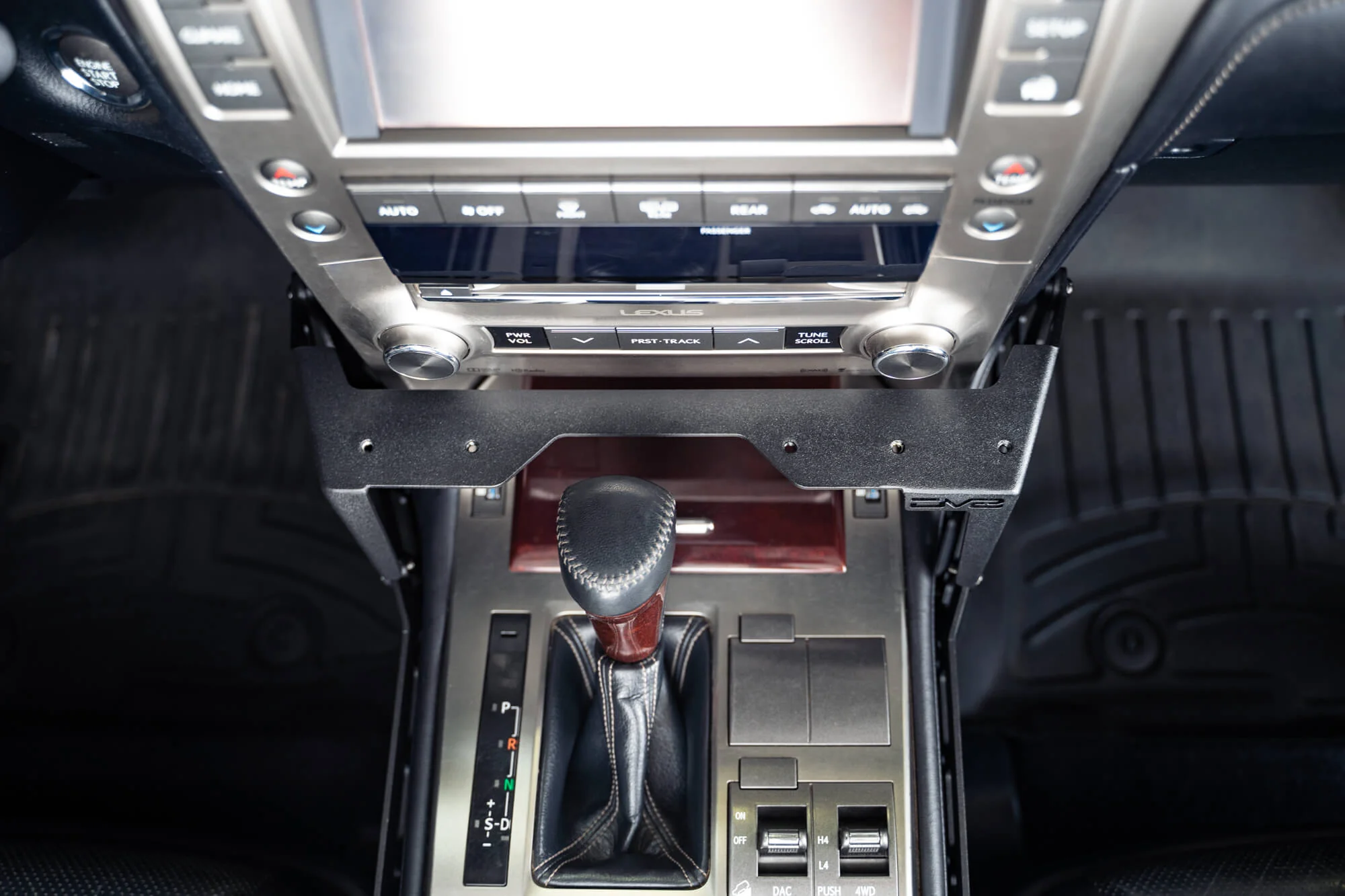 2010-2021 Lexus GX 460 | Center Console Molle Panels & Digital Device Bridge - Image 6