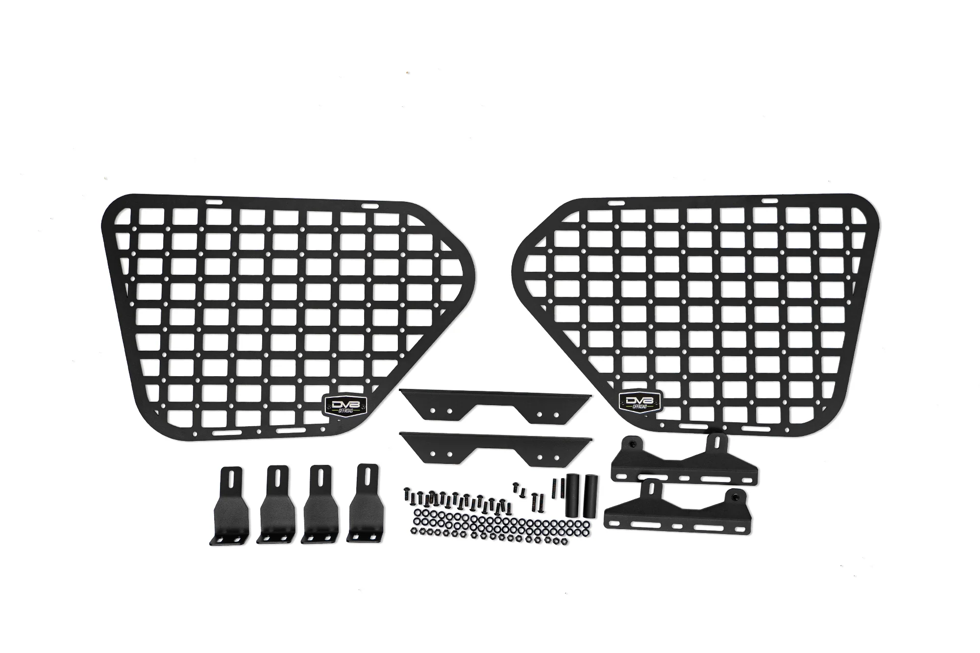 2010-2023 Lexus GX 460 Rear Window Molle Panels - Image 14