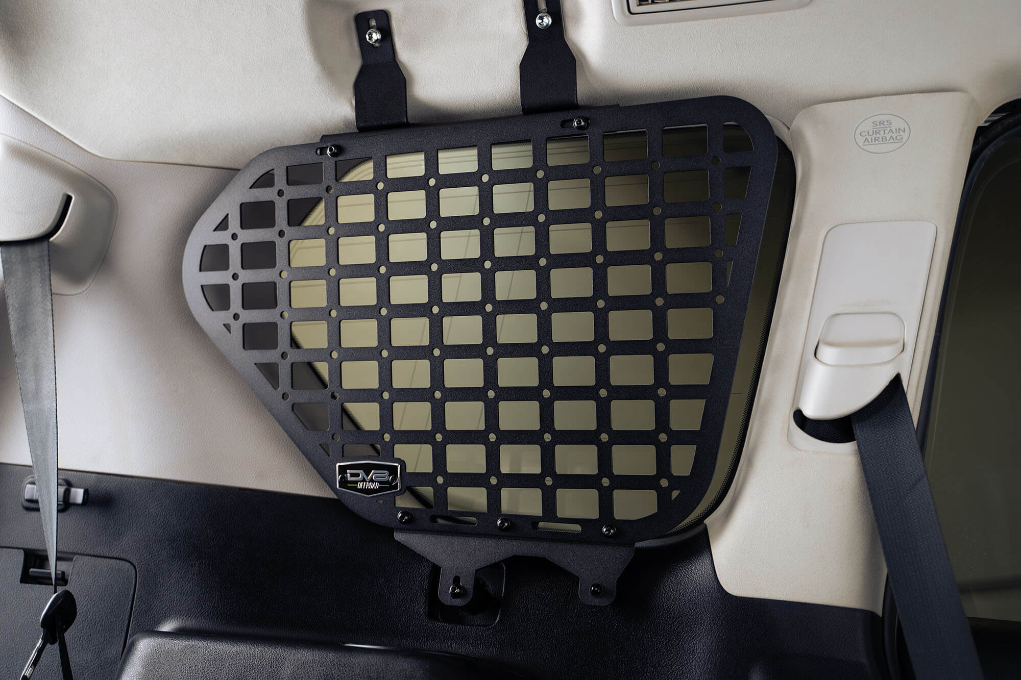 2010-2023 Lexus GX 460 Rear Window Molle Panels - Image 3