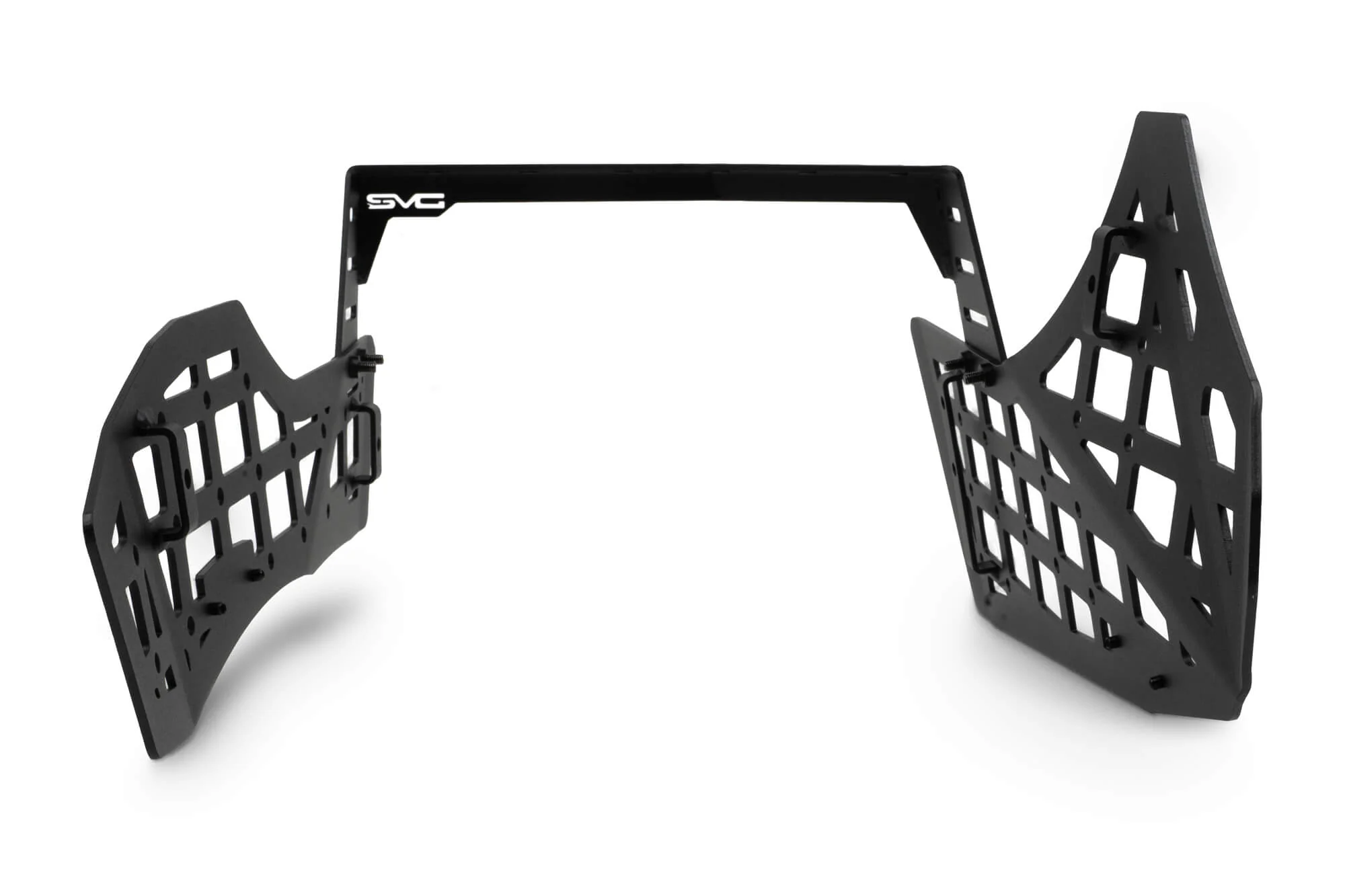 2003-2009 Lexus GX 470 | Center Console Molle Panels & Digital Device Bridge - Image 12
