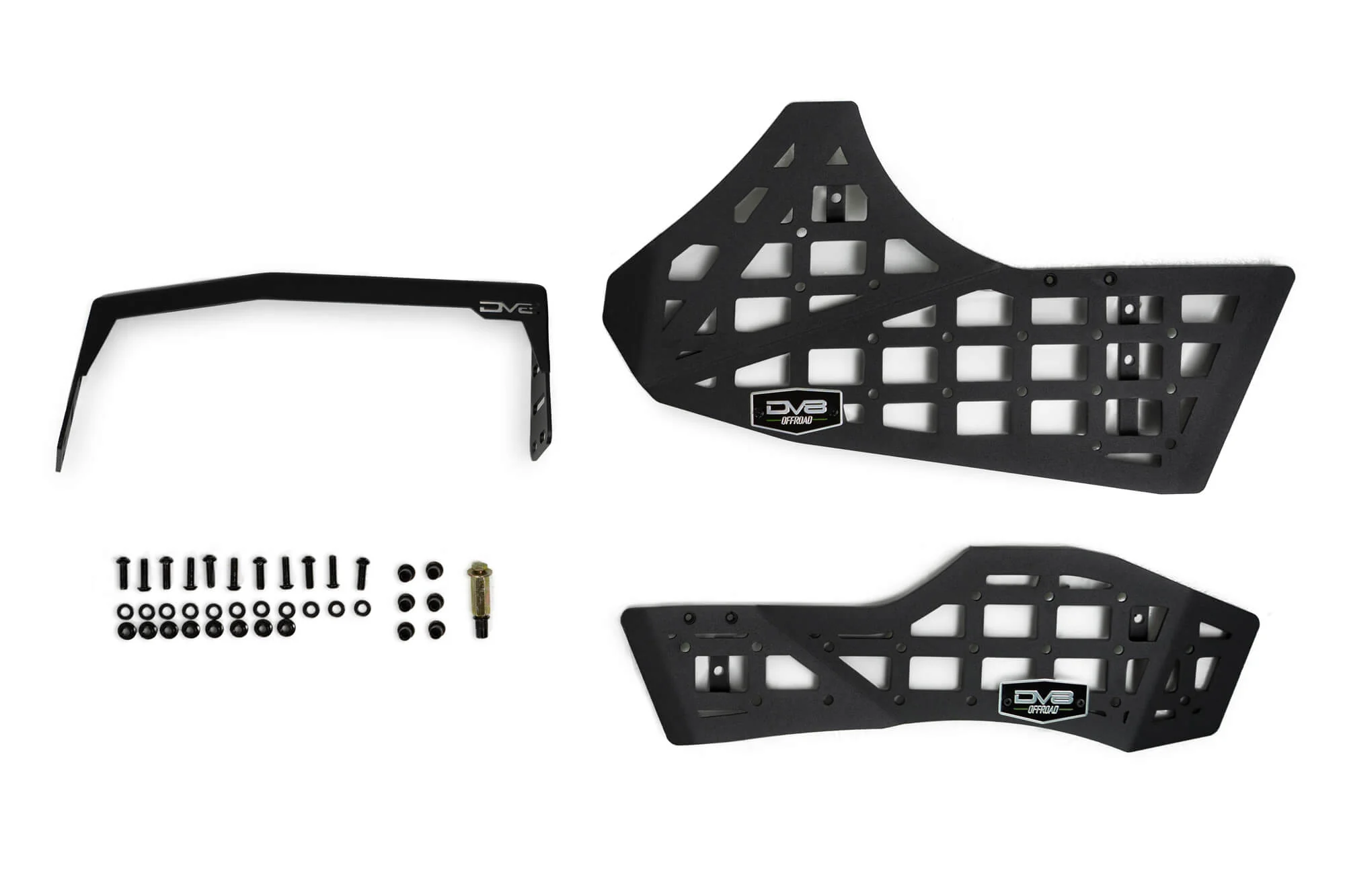 2003-2009 Lexus GX 470 | Center Console Molle Panels & Digital Device Bridge - Image 19