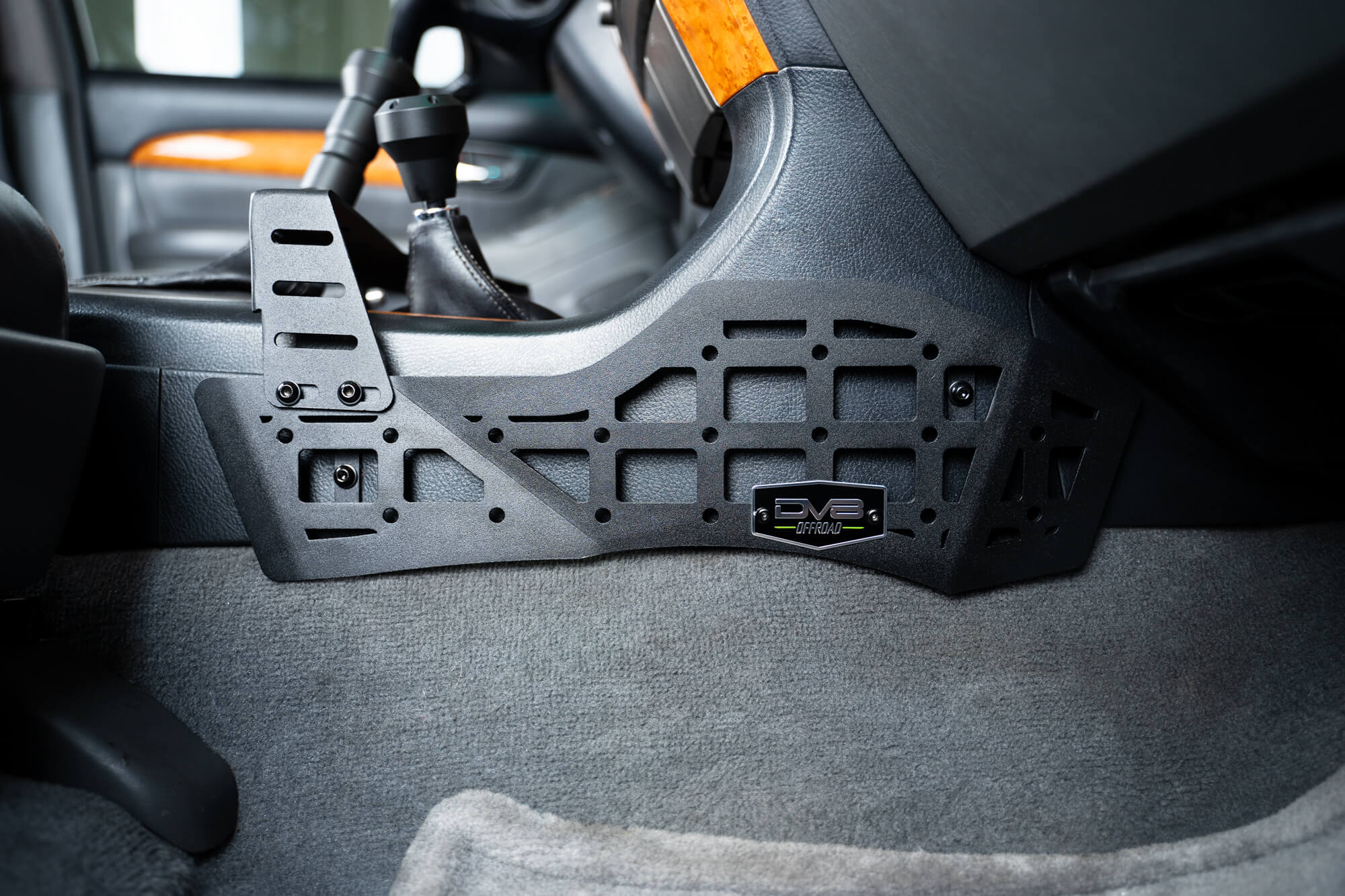 2003-2009 Lexus GX 470 | Center Console Molle Panels & Digital Device Bridge - Image 3