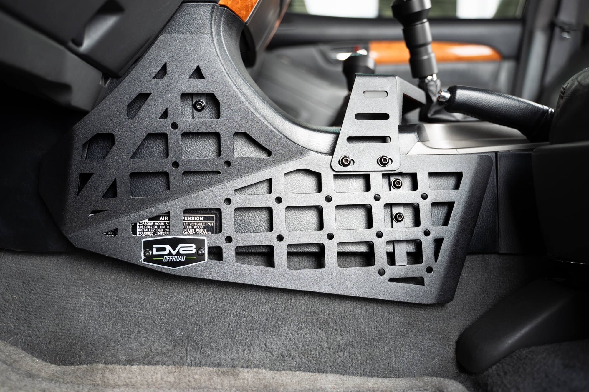 2003-2009 Lexus GX 470 | Center Console Molle Panels & Digital Device Bridge - Image 8