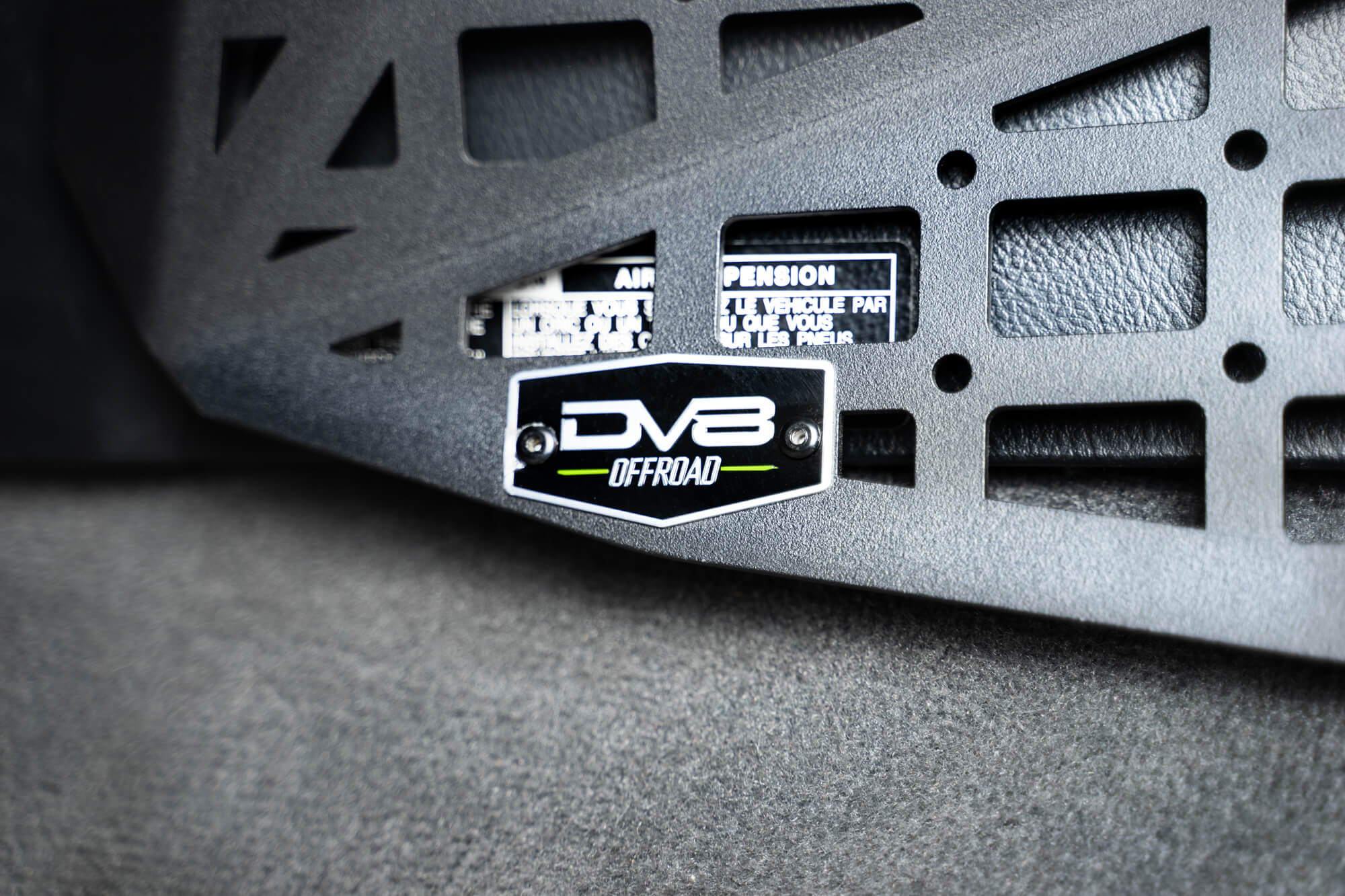 2003-2009 Lexus GX 470 | Center Console Molle Panels & Digital Device Bridge - Image 9
