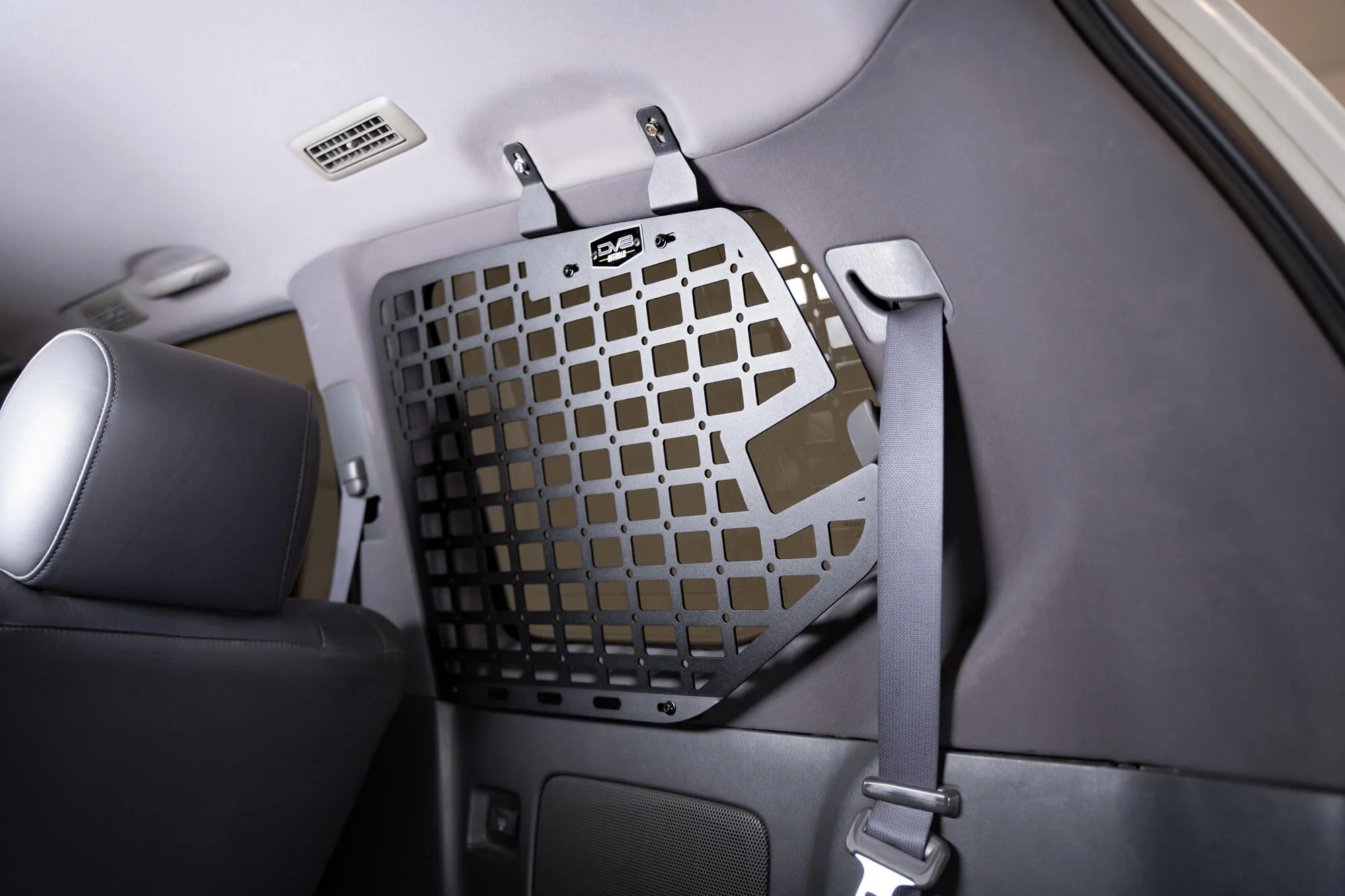 2003-2009 Lexus GX 470 | Rear Window Molle Storage Panels - Image 10