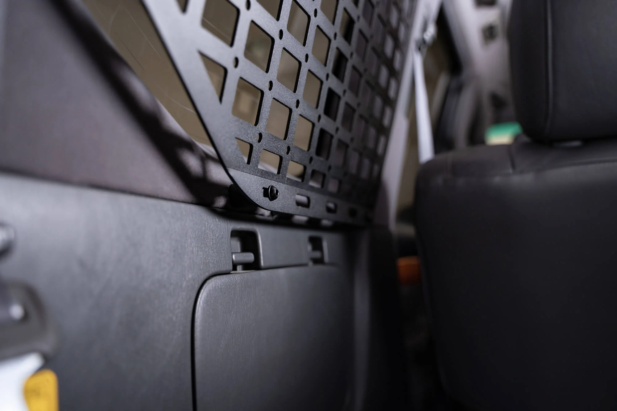 2003-2009 Lexus GX 470 | Rear Window Molle Storage Panels - Image 9