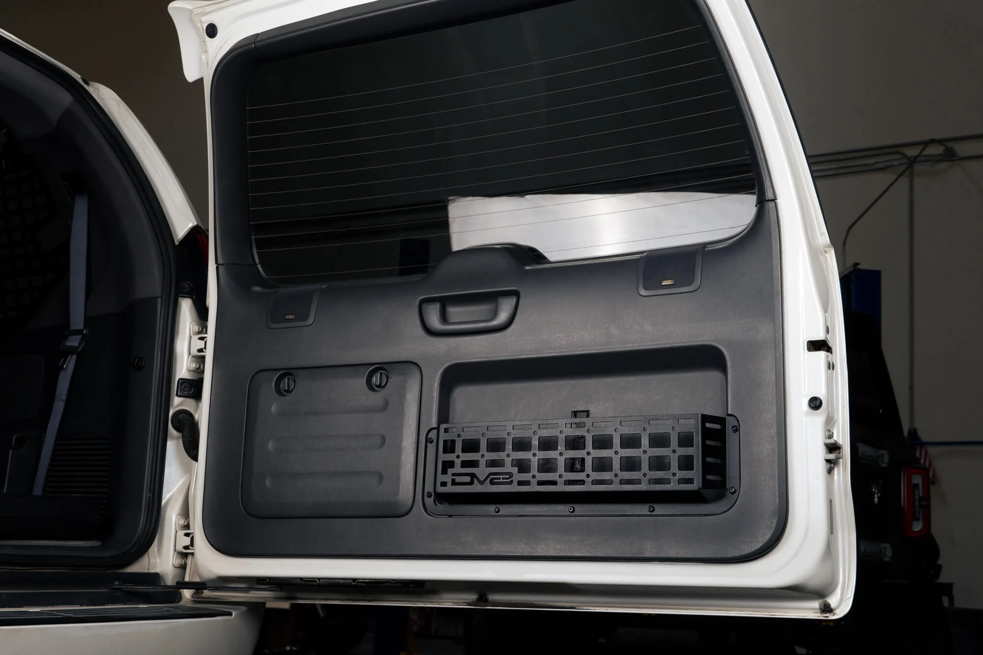 2003-2009 Lexus GX 470 | Molle Door Pocket | Cargo Net Replacement - Image 10