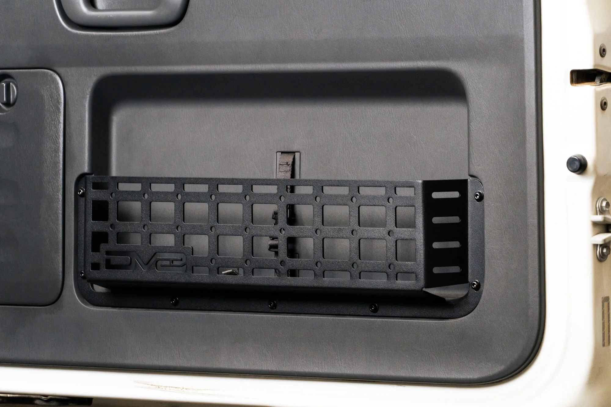 2003-2009 Lexus GX 470 | Molle Door Pocket | Cargo Net Replacement - Image 5