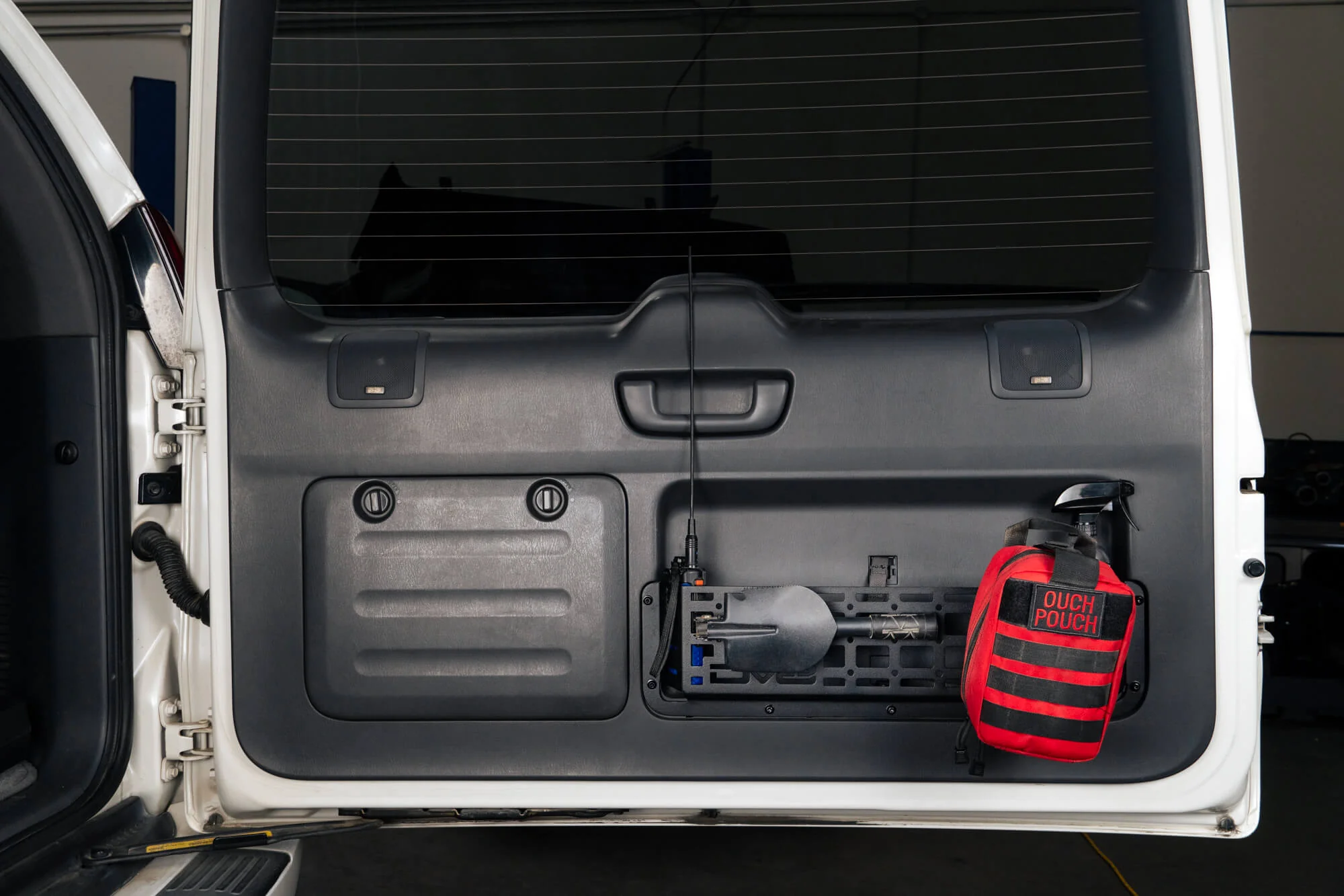 2003-2009 Lexus GX 470 | Molle Door Pocket | Cargo Net Replacement - Image 7