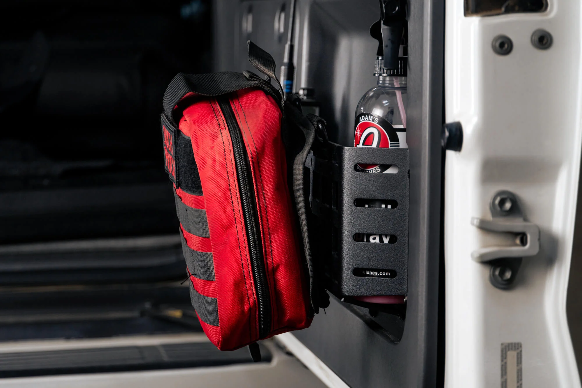 2003-2009 Lexus GX 470 | Molle Door Pocket | Cargo Net Replacement - Image 8