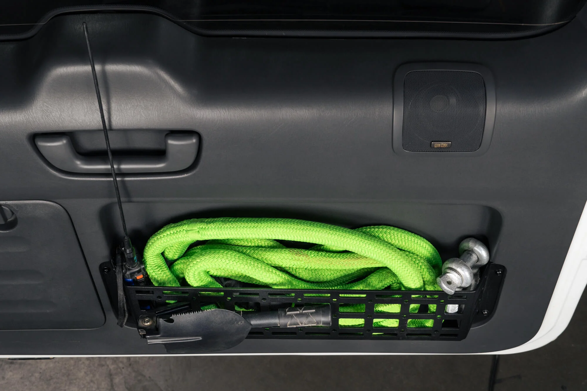 2003-2009 Lexus GX 470 | Molle Door Pocket | Cargo Net Replacement - Image 9