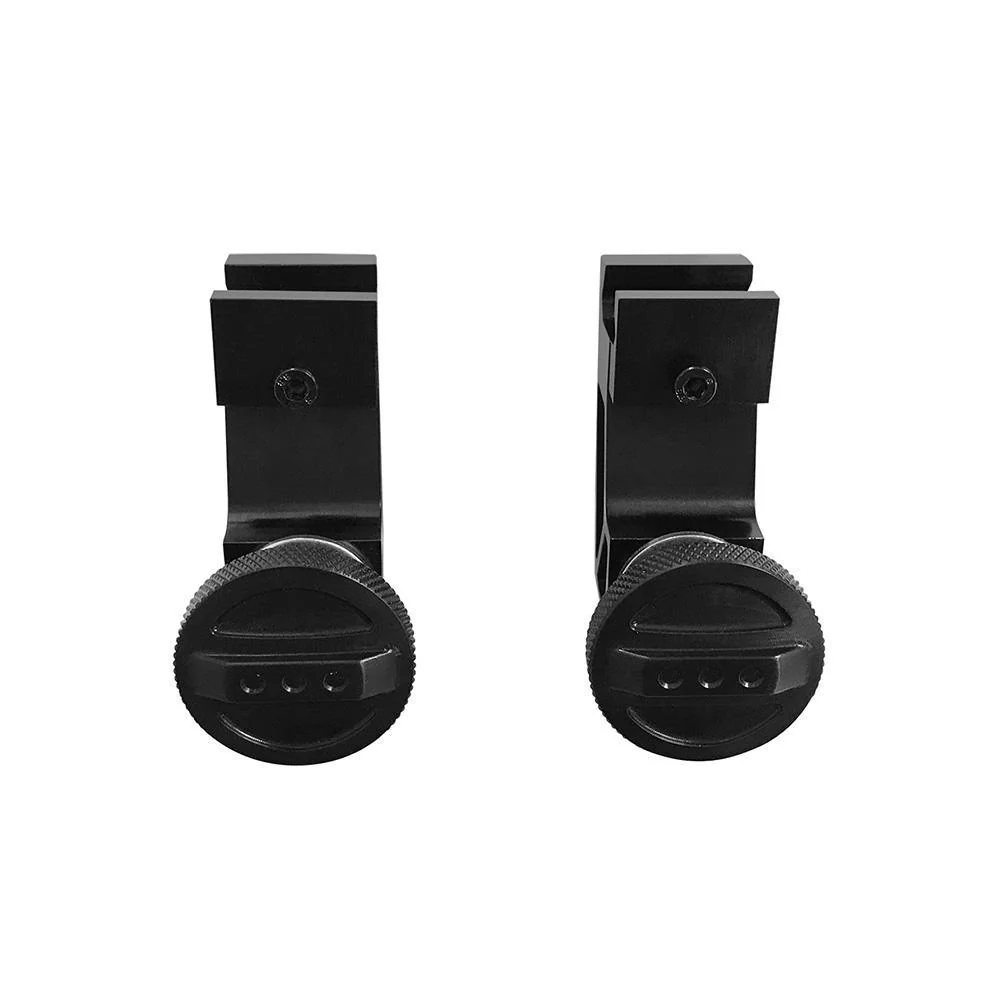 Hi Lift Mount Bracket for Picatinny Rail System - Image 2